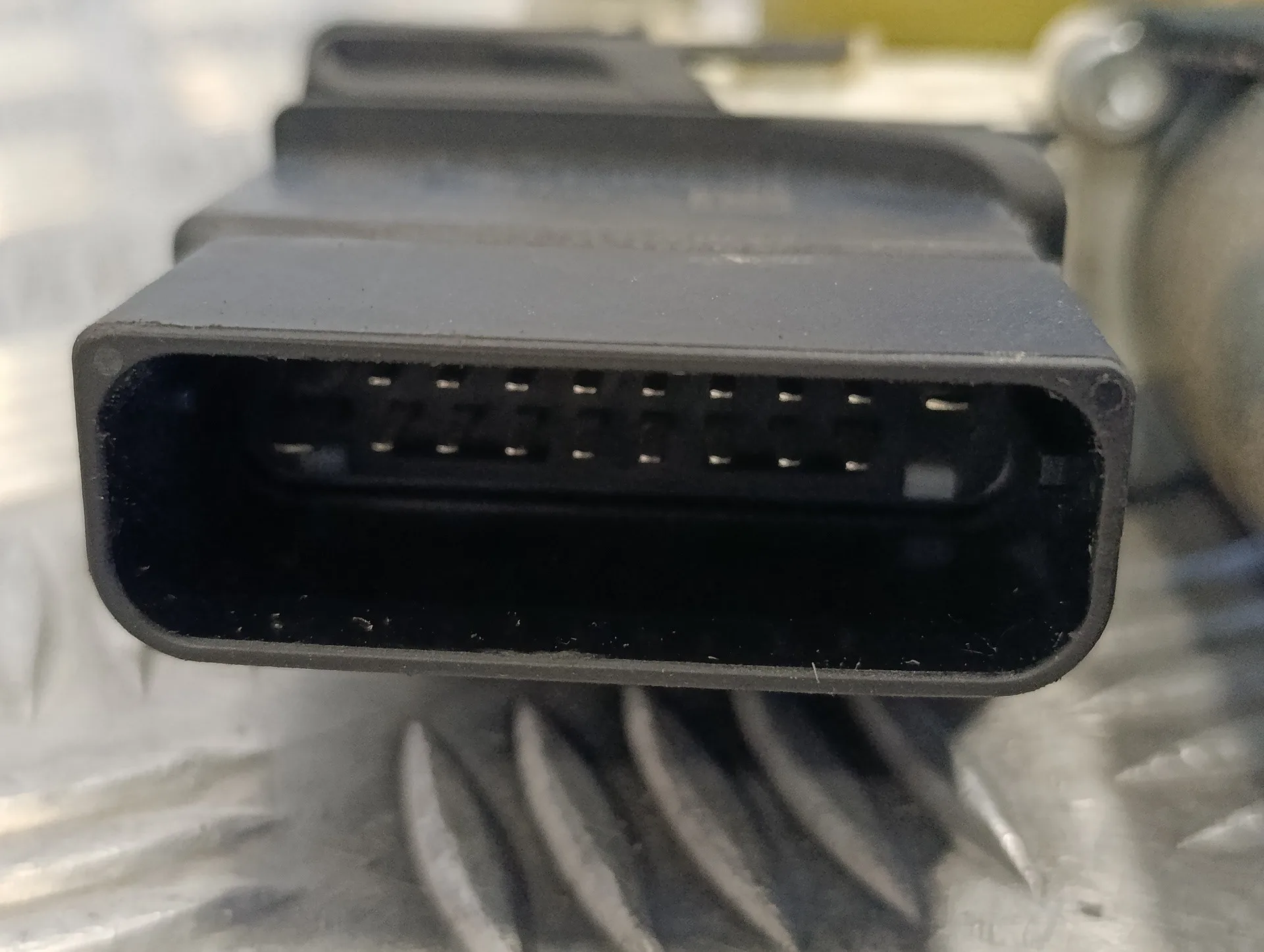 Elevalunas Trasero Izquierdo para Seat Toledo (5P2)