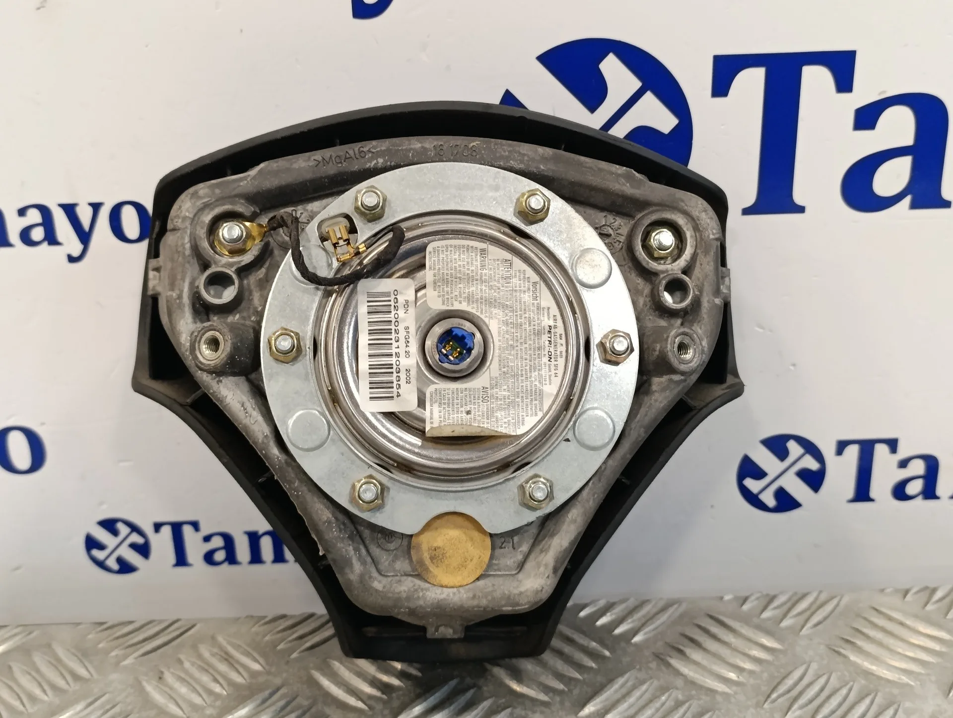 Airbag Delantero Izquierdo para Audi A3 (8L)