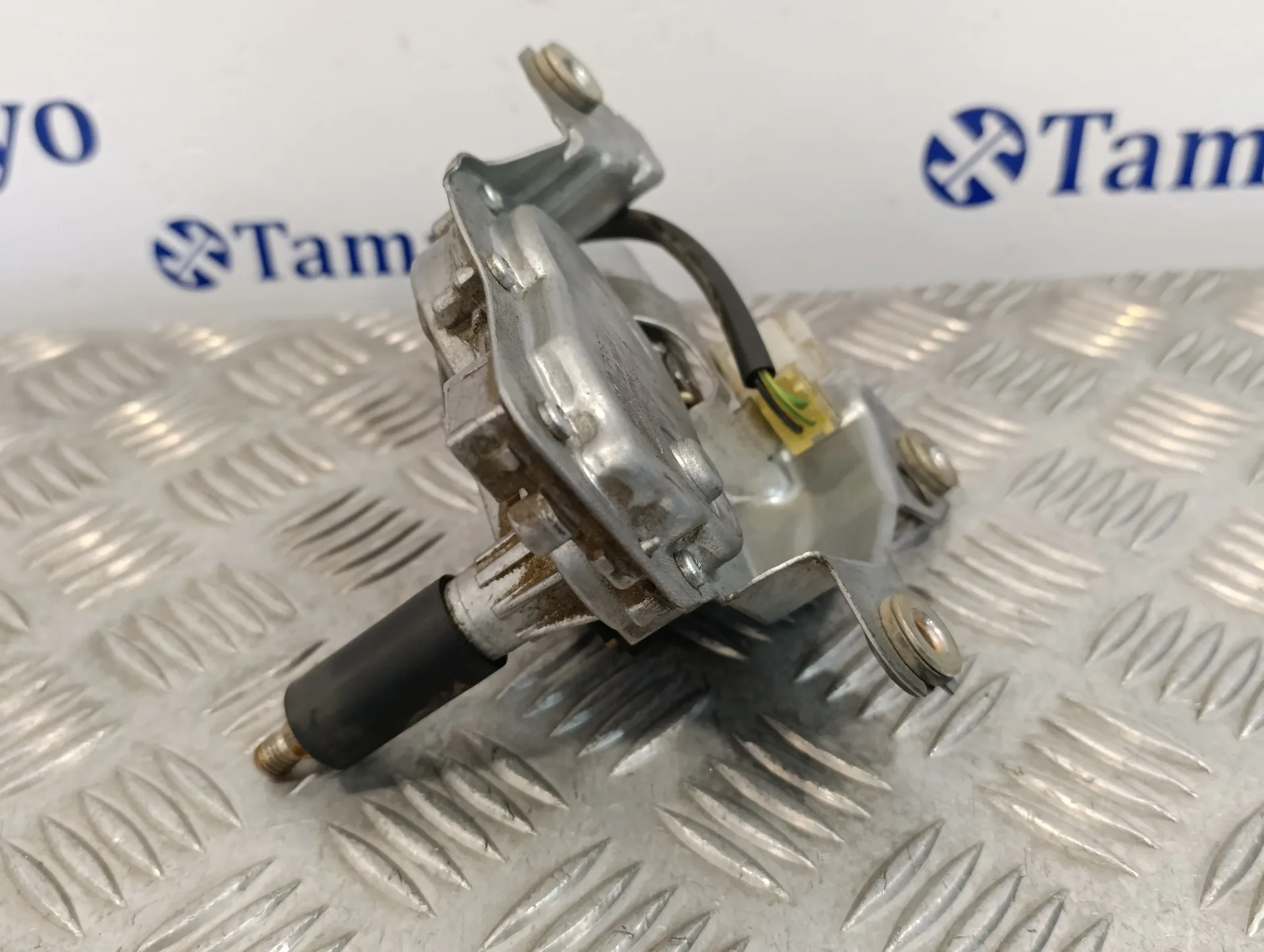 Motor Limpia Trasero para Nissan Terrano/Terrano.ii (R20)