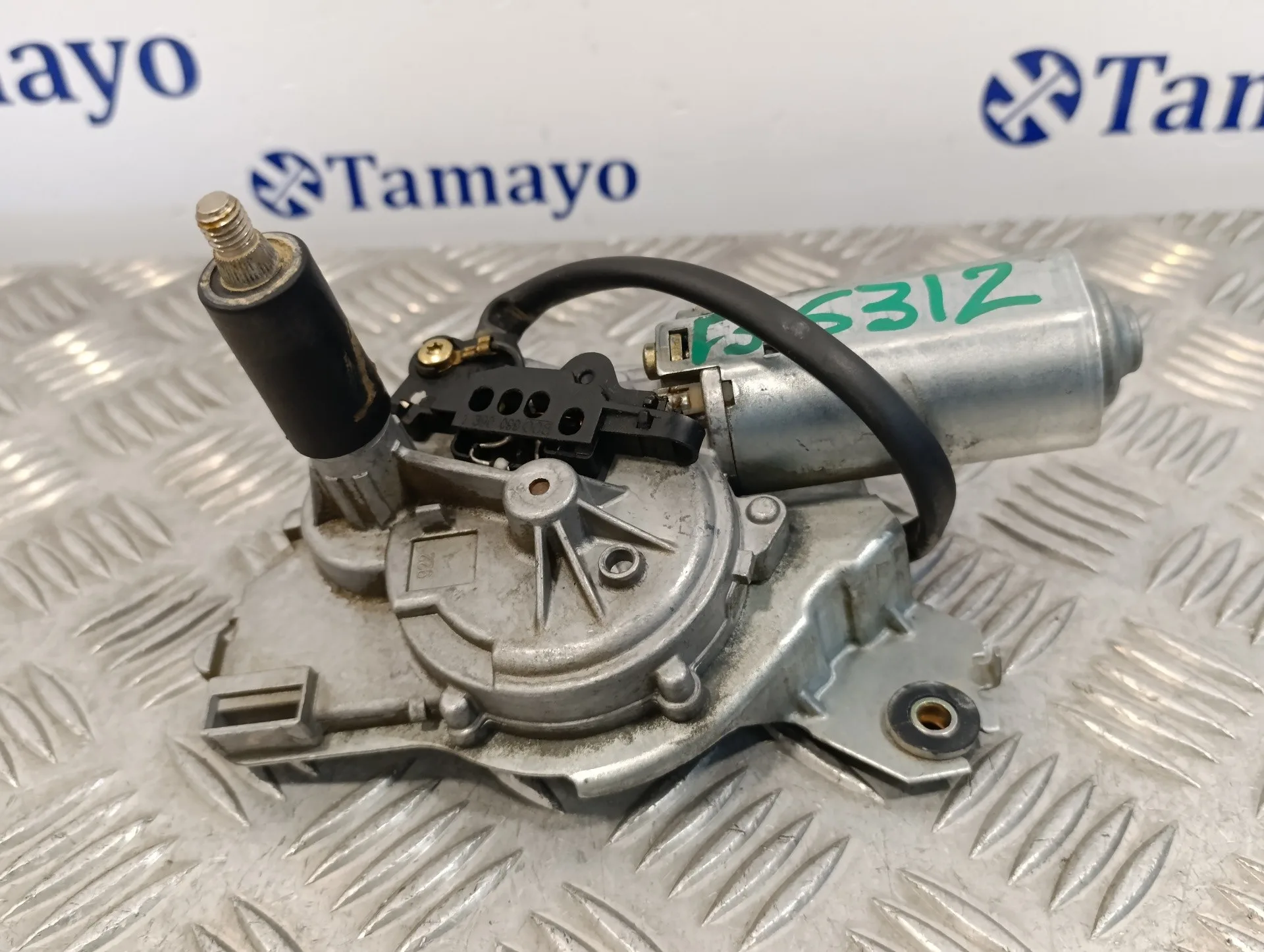 Motor Limpia Trasero para Nissan Terrano/Terrano.ii (R20)