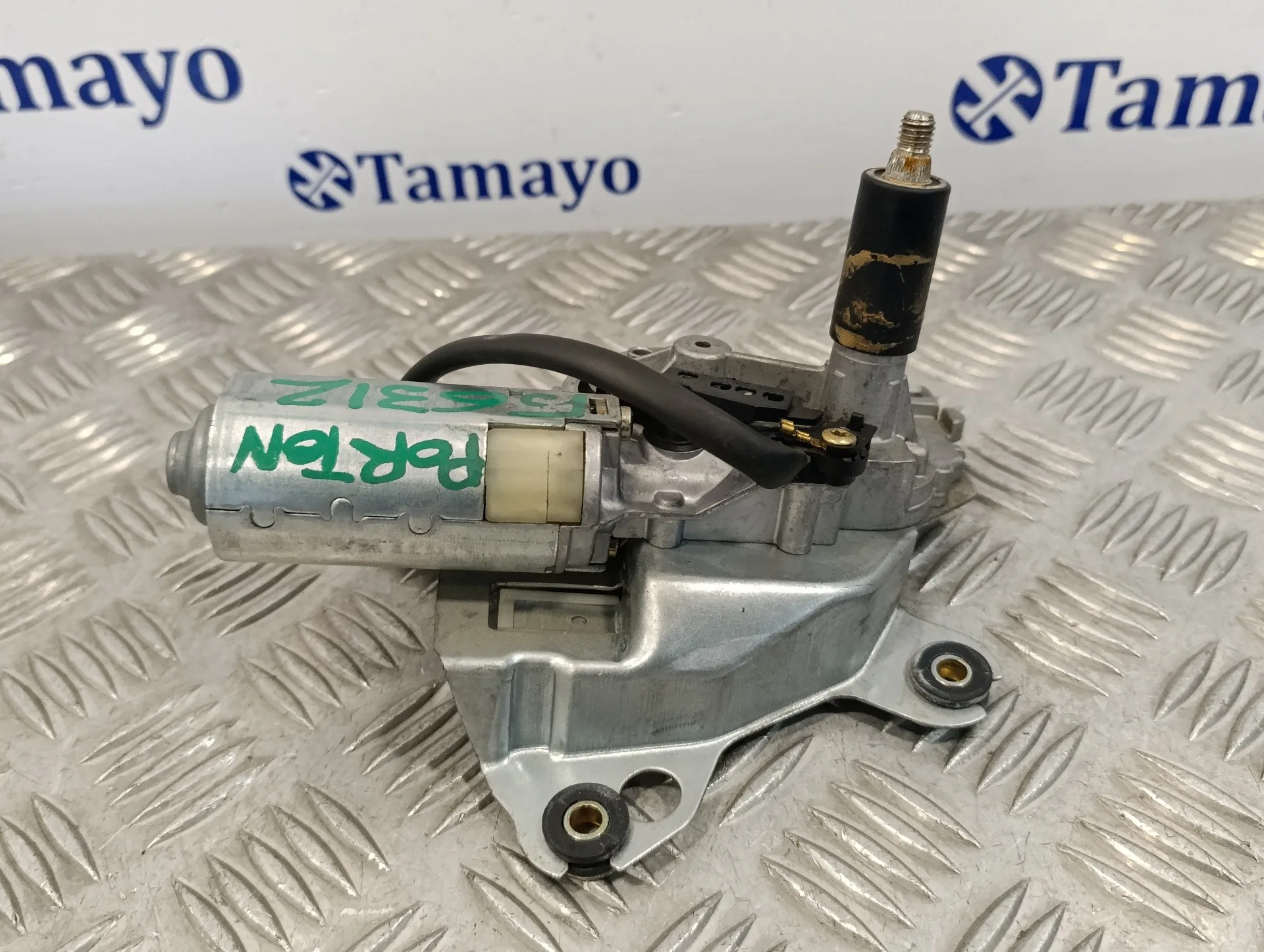 Motor Limpia Trasero para Nissan Terrano/Terrano.ii (R20)