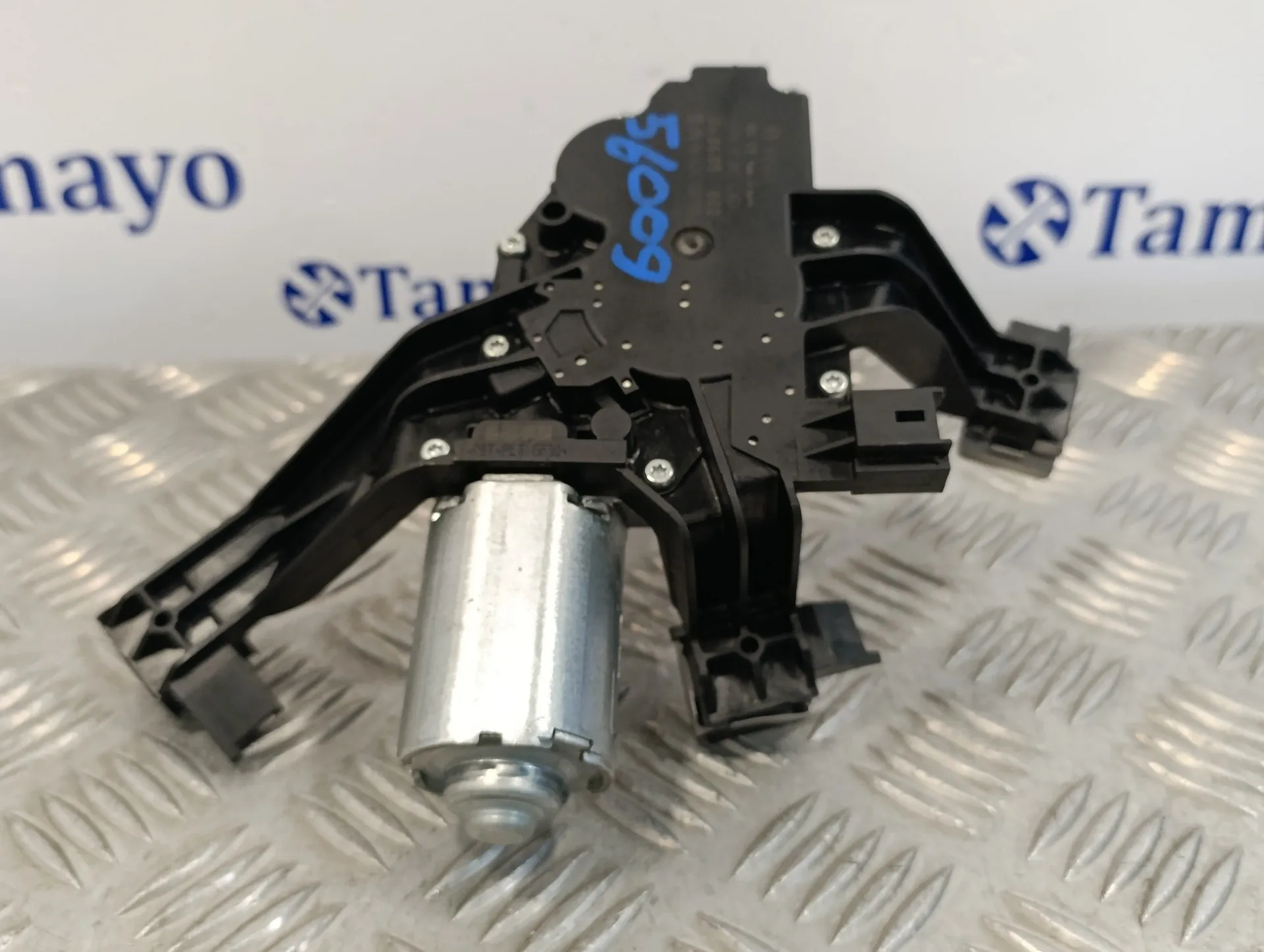 Motor Limpia Trasero para Peugeot 207