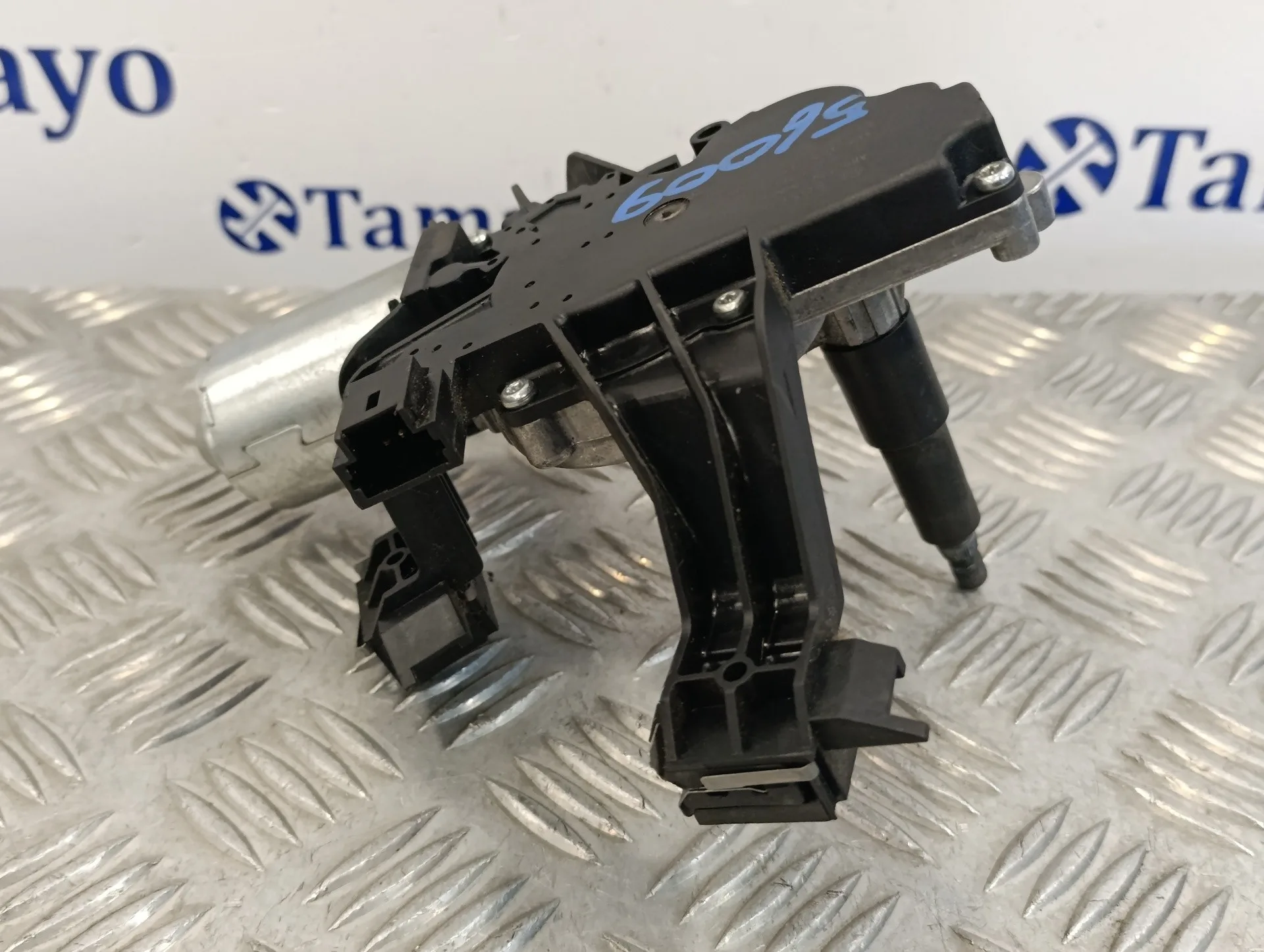 Motor Limpia Trasero para Peugeot 207