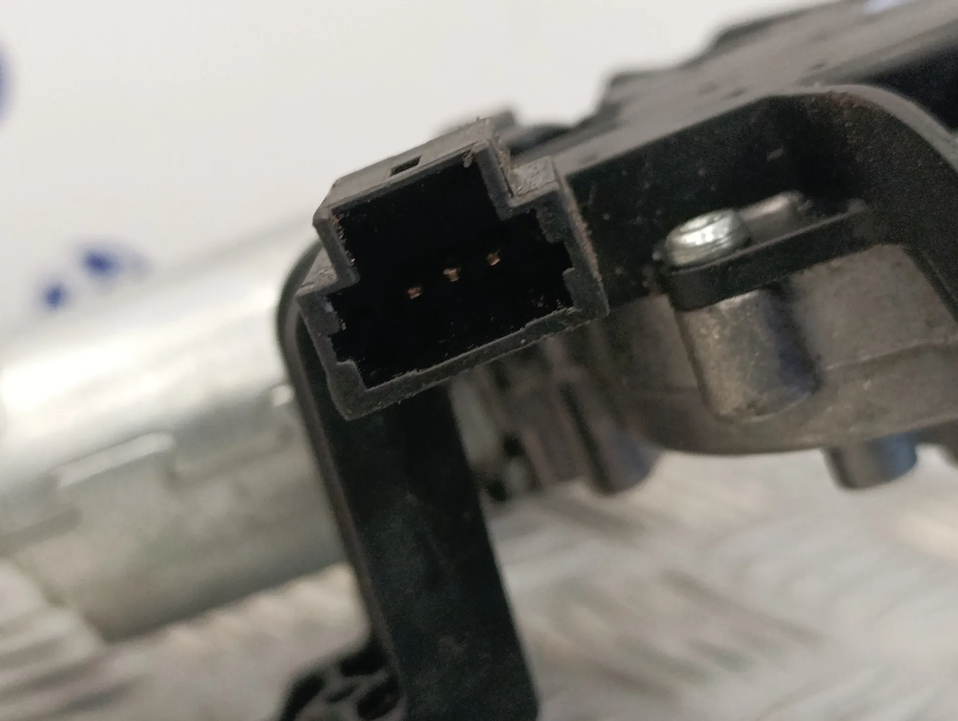 Motor Limpia Trasero para Peugeot 207