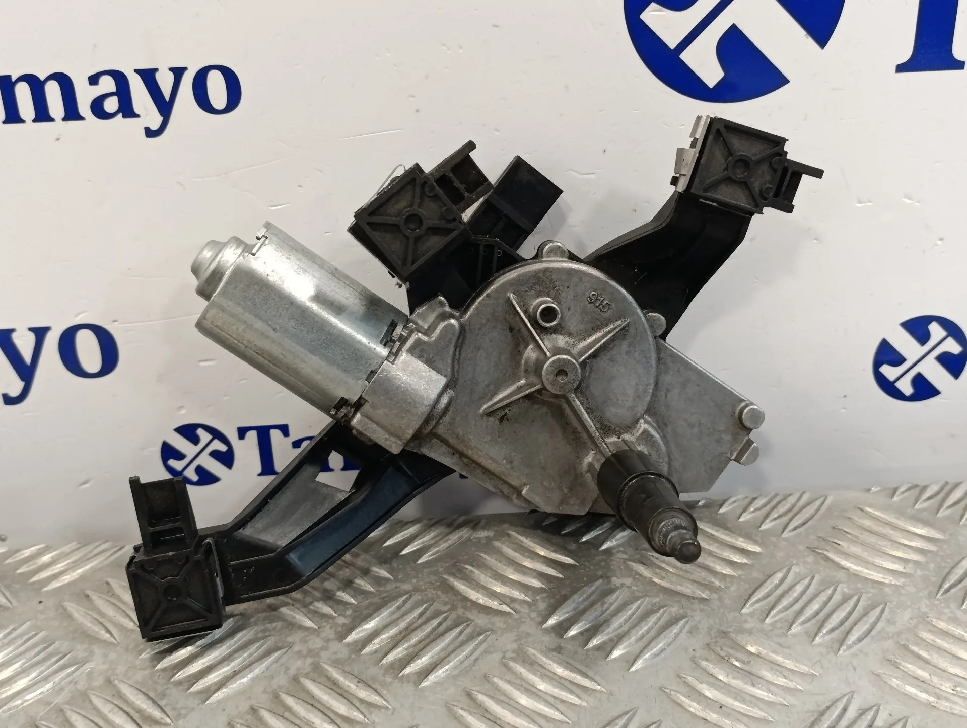 Motor Limpia Trasero para Peugeot 207