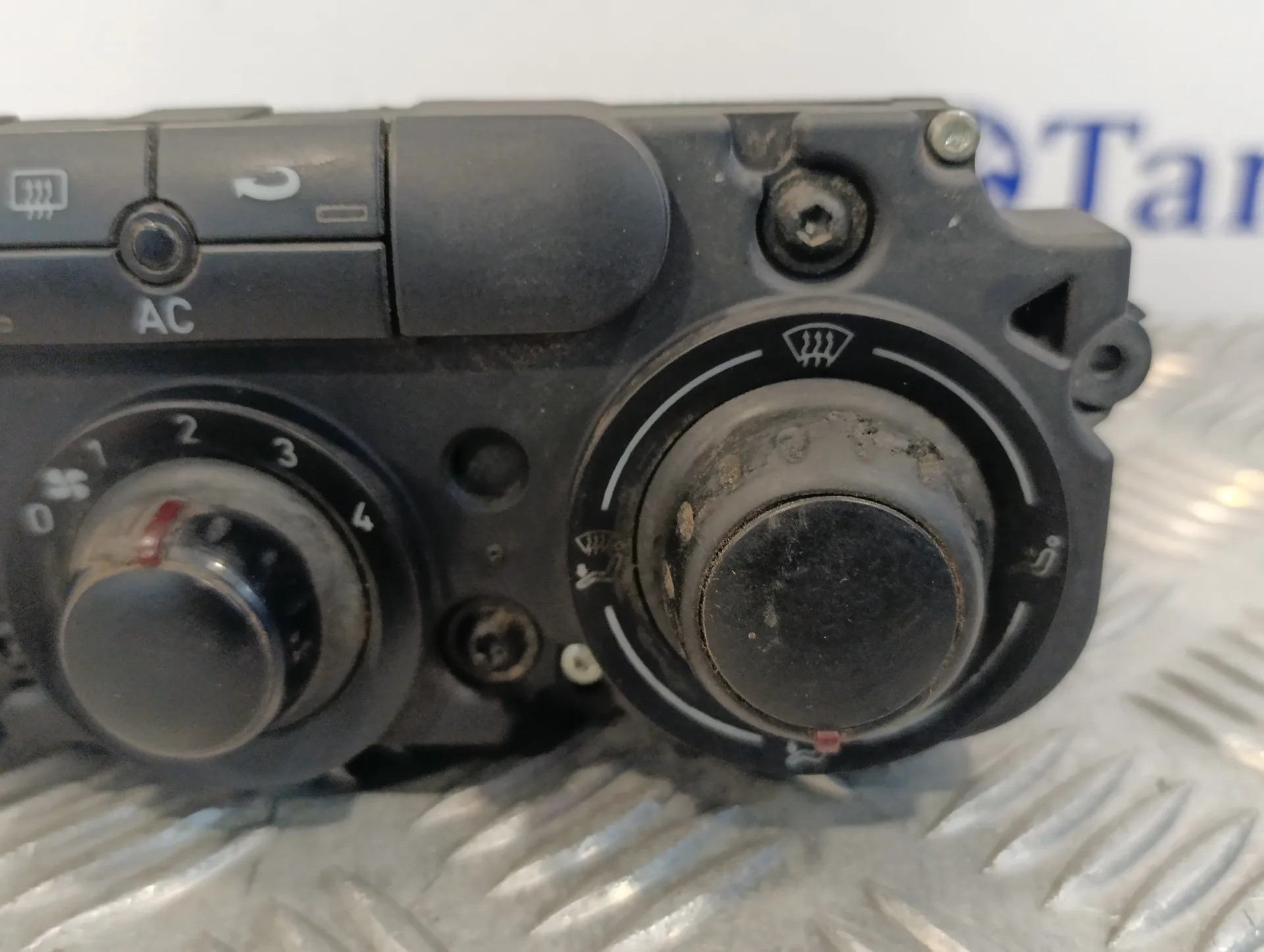 Mando Climatizador para Seat Toledo (5P2)