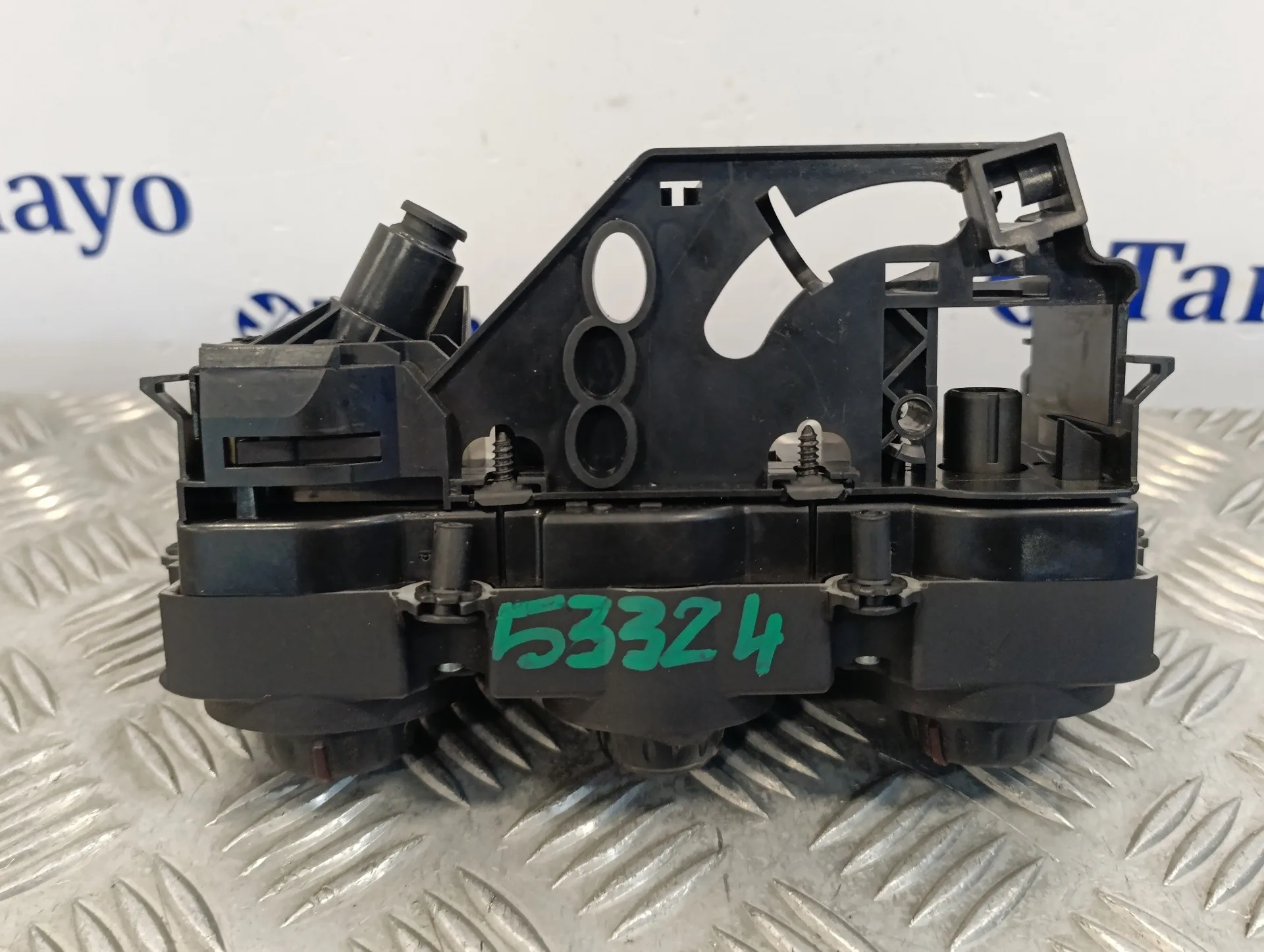 Mando Climatizador para Seat Toledo (5P2)