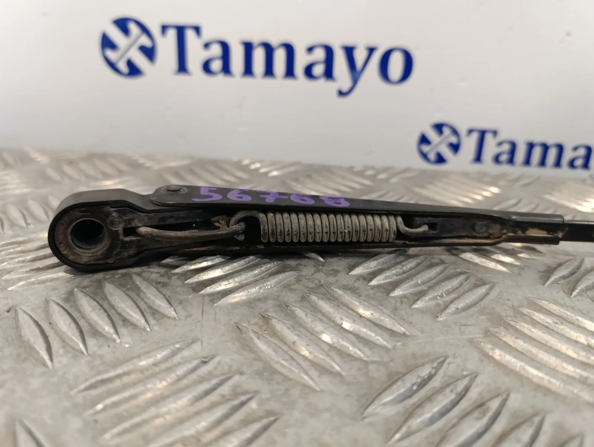 Brazo Limpia Trasero para Ford Sierra Berlina
