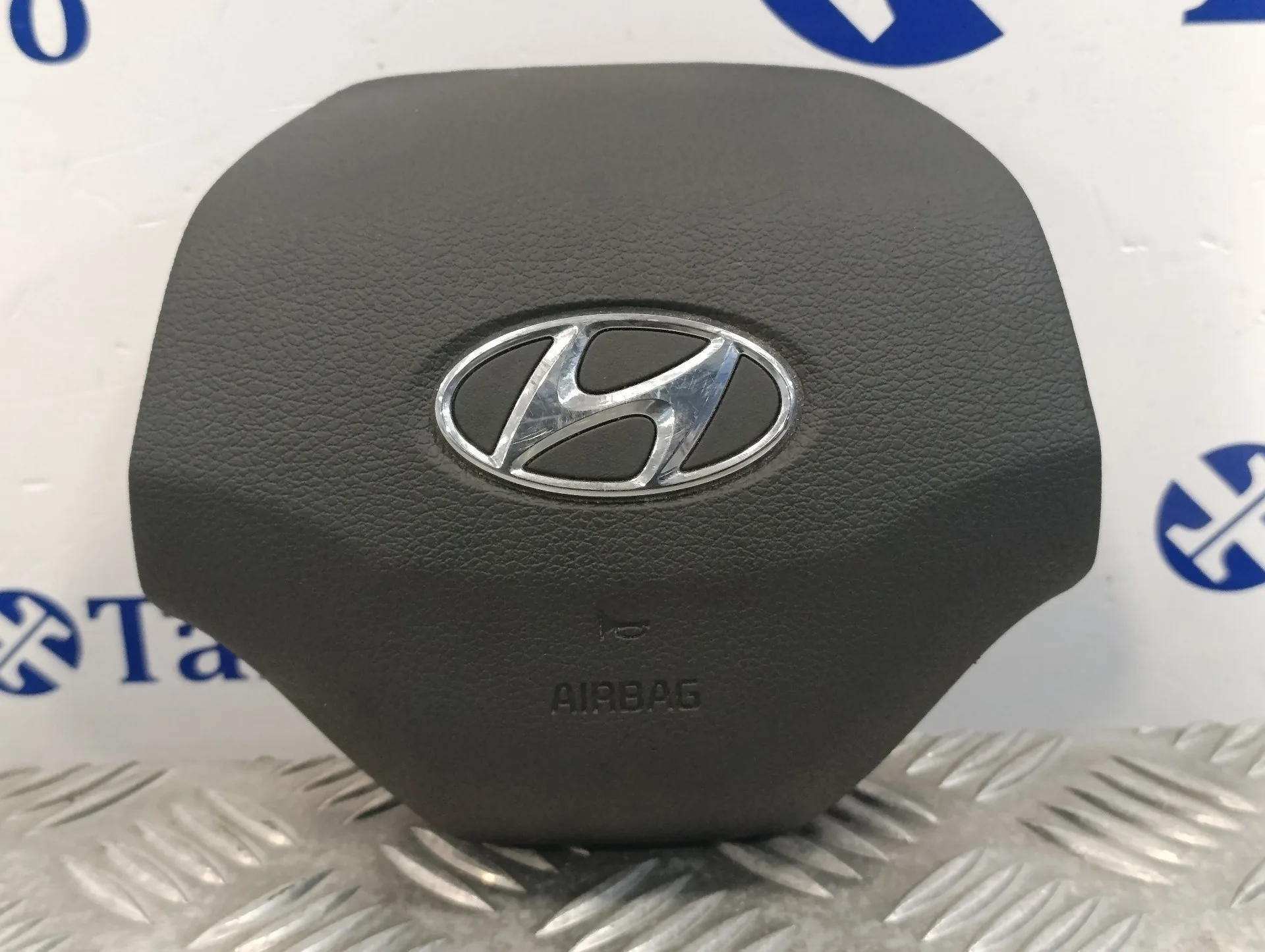 Airbag Delantero Izquierdo para Hyundai I30 Fastback