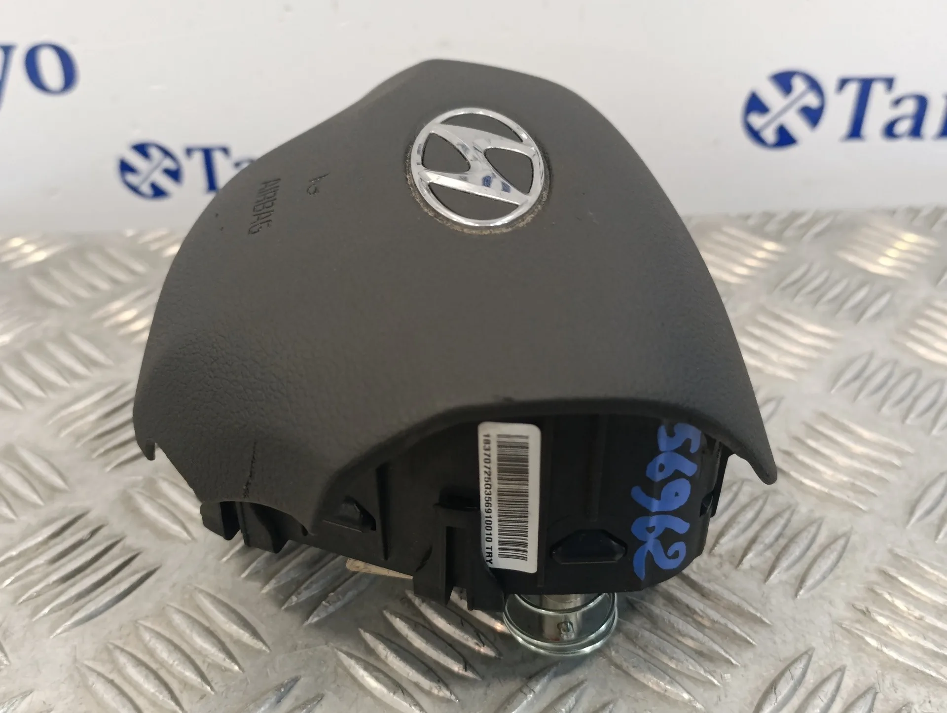 Airbag Delantero Izquierdo para Hyundai I30 Fastback