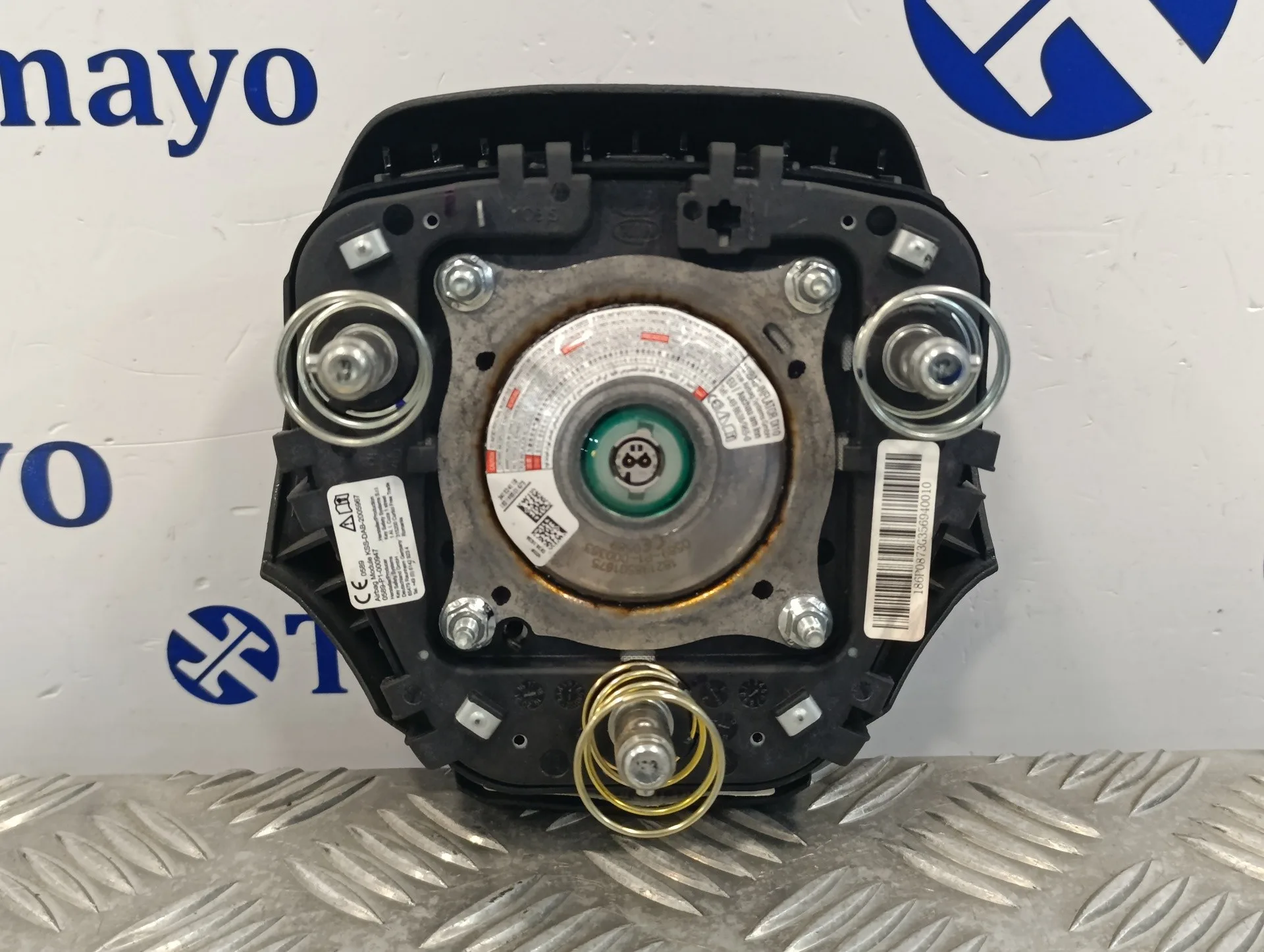 Airbag Delantero Izquierdo para Hyundai I30 Fastback