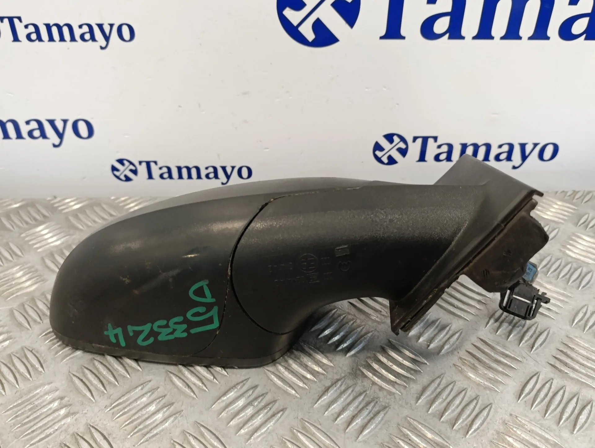 Retrovisor Derecho para Seat Toledo (5P2)