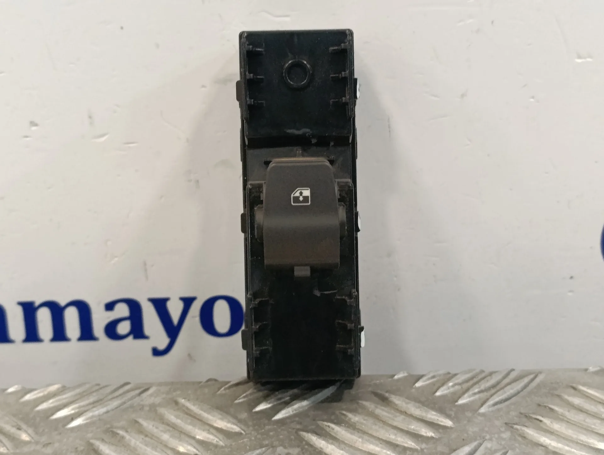 Mando Elevalunas Trasero Derecho para Hyundai I30 Fastback