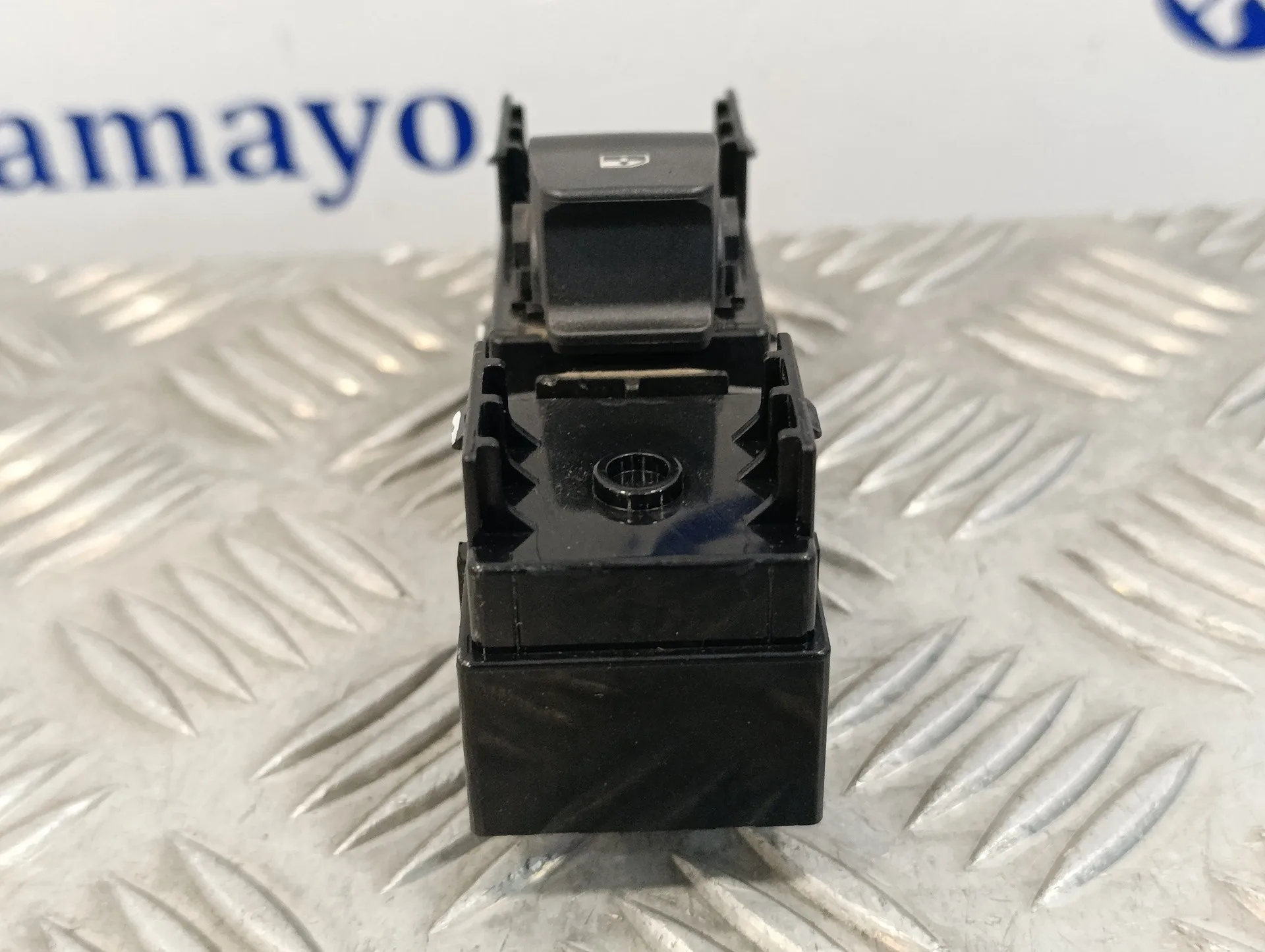 Mando Elevalunas Trasero Derecho para Hyundai I30 Fastback
