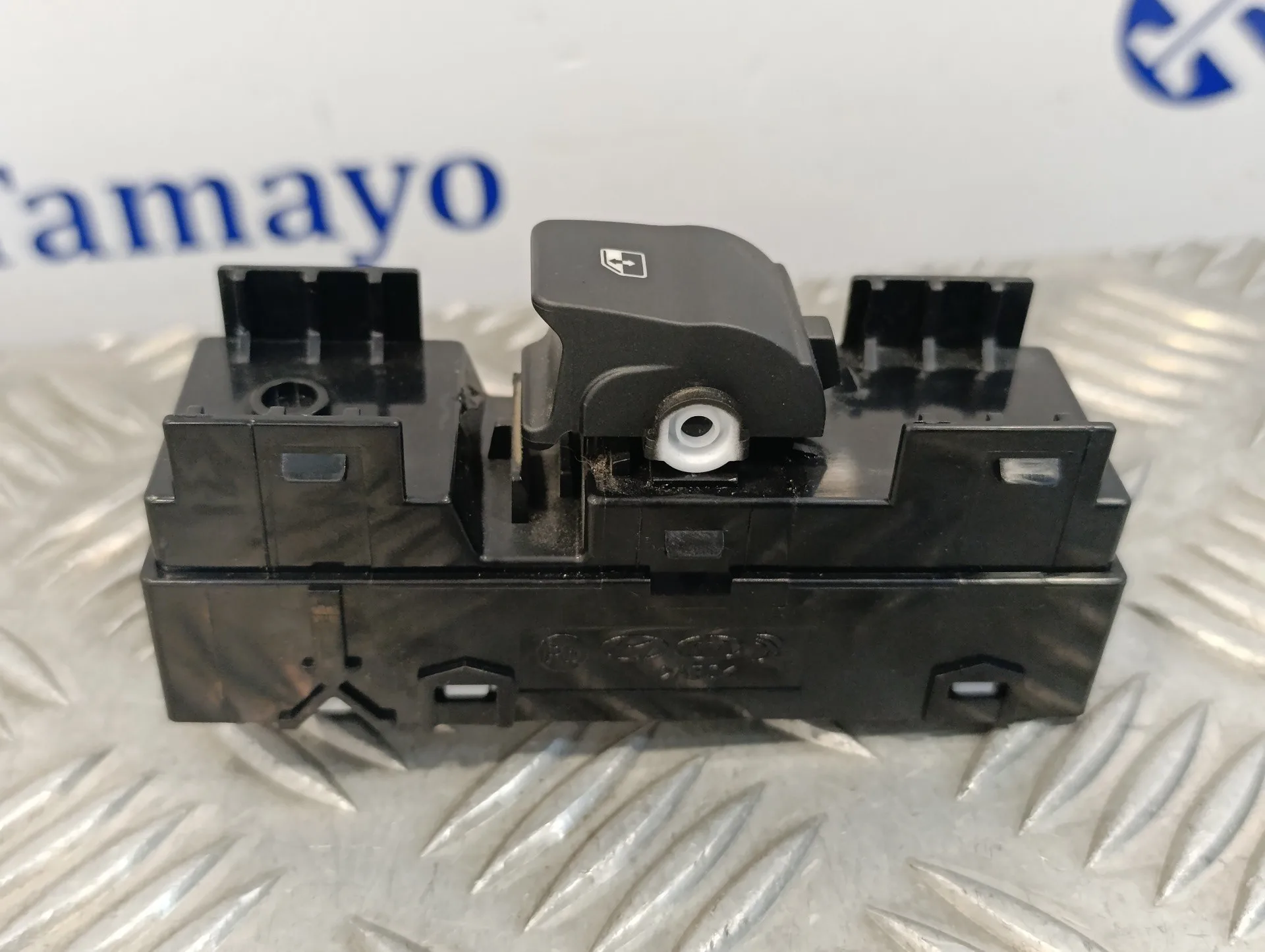Mando Elevalunas Trasero Derecho para Hyundai I30 Fastback