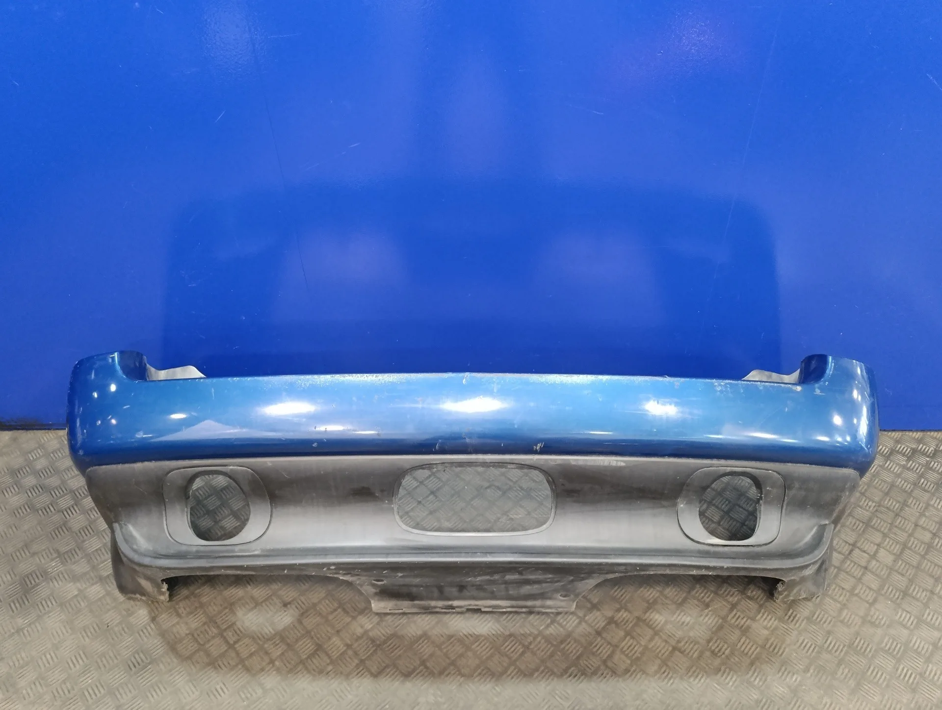 Paragolpes Trasero para Bmw X5 (E53)