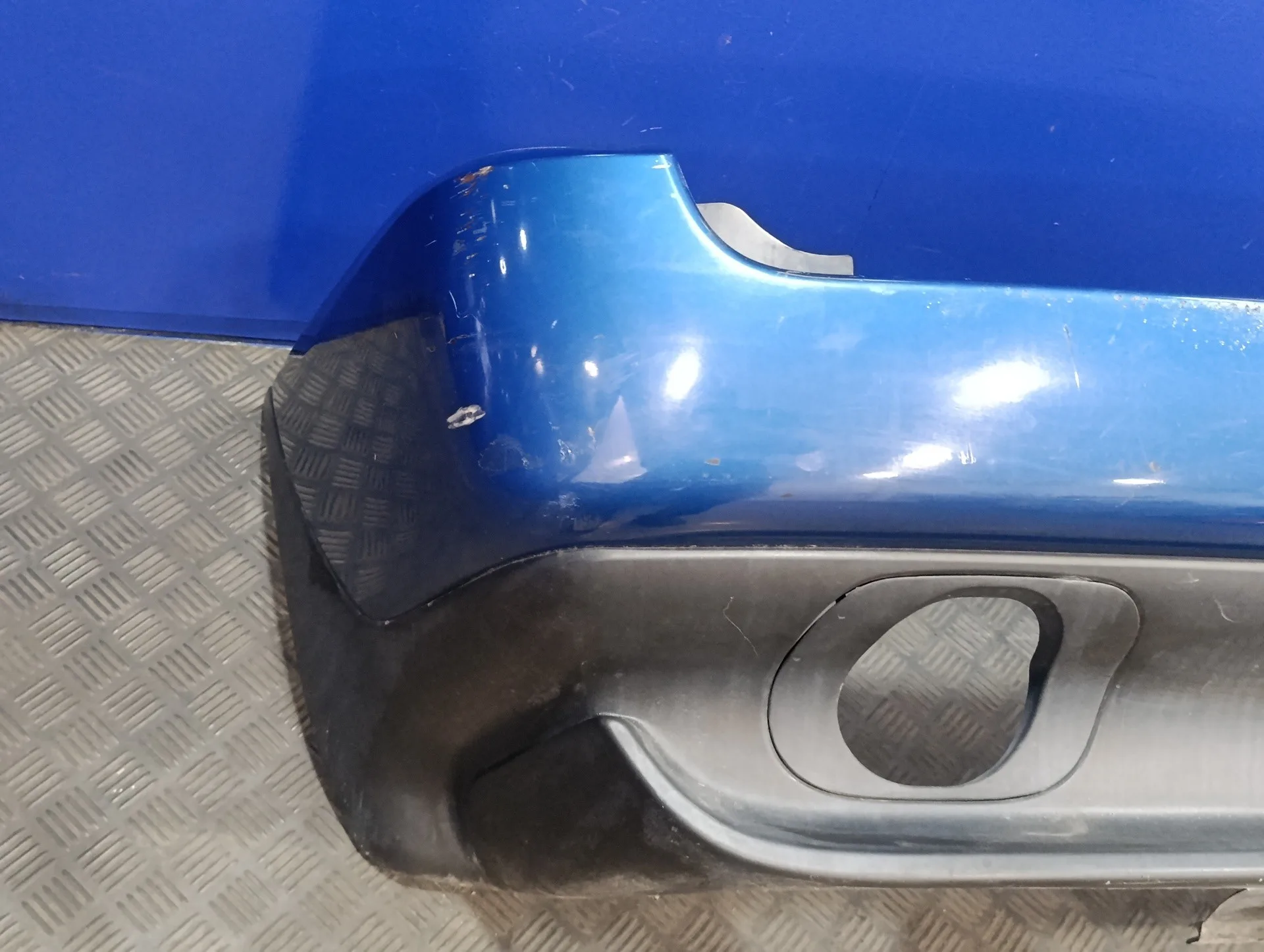 Paragolpes Trasero para Bmw X5 (E53)