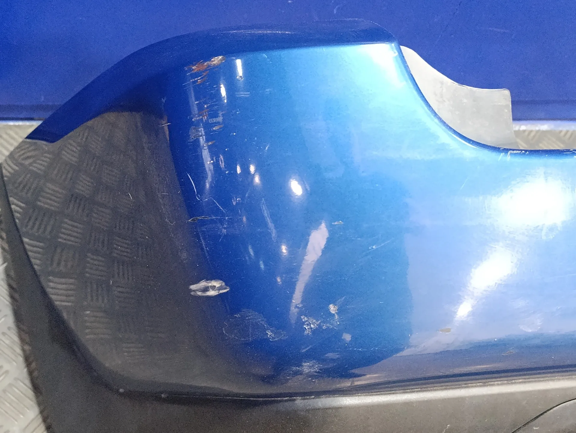 Paragolpes Trasero para Bmw X5 (E53)
