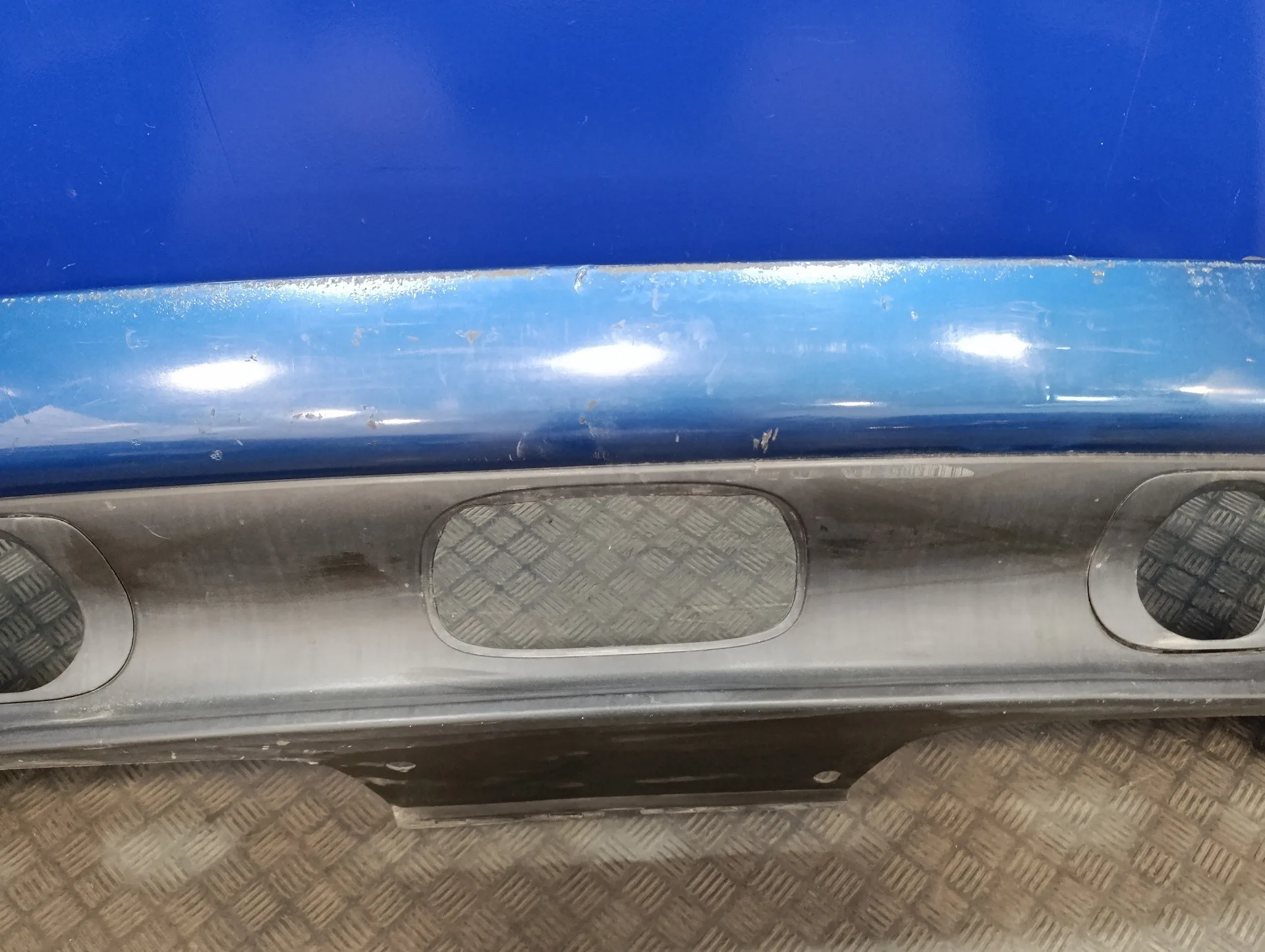 Paragolpes Trasero para Bmw X5 (E53)