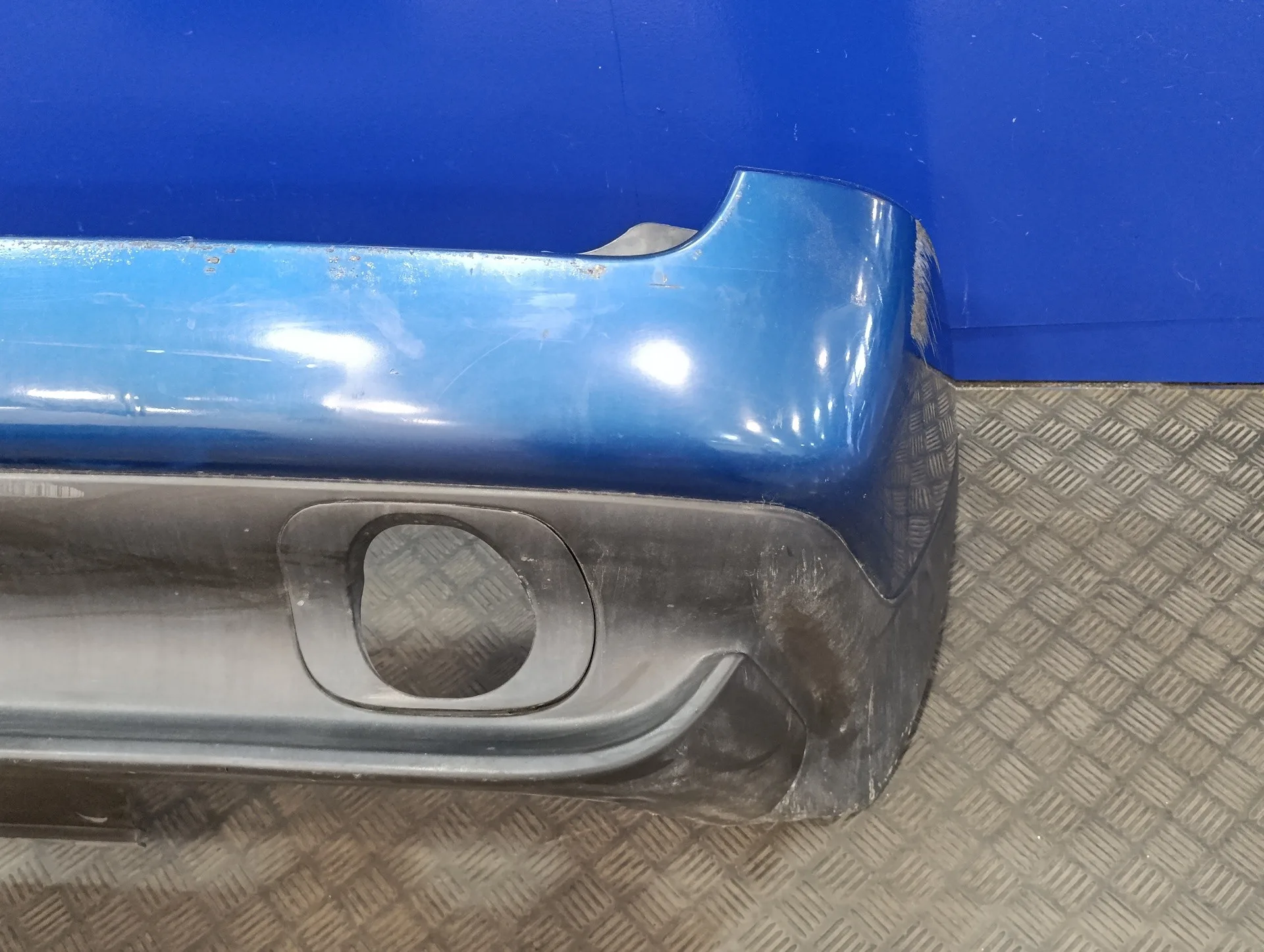 Paragolpes Trasero para Bmw X5 (E53)