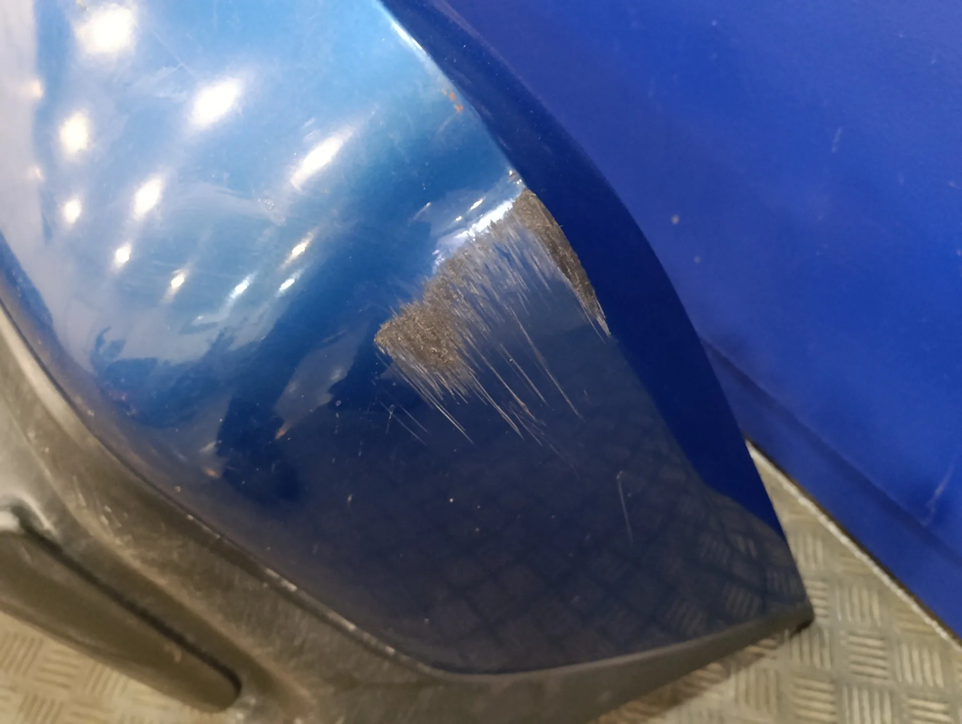 Paragolpes Trasero para Bmw X5 (E53)