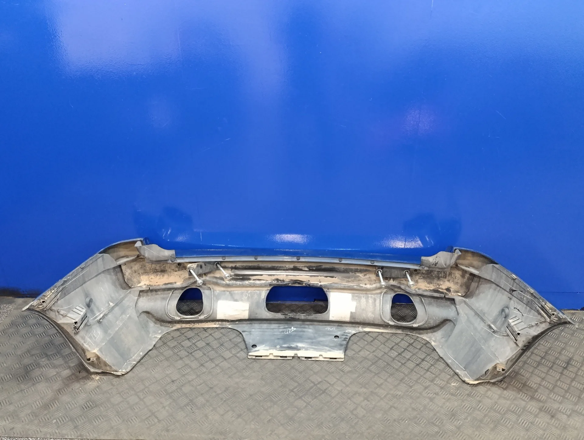 Paragolpes Trasero para Bmw X5 (E53)