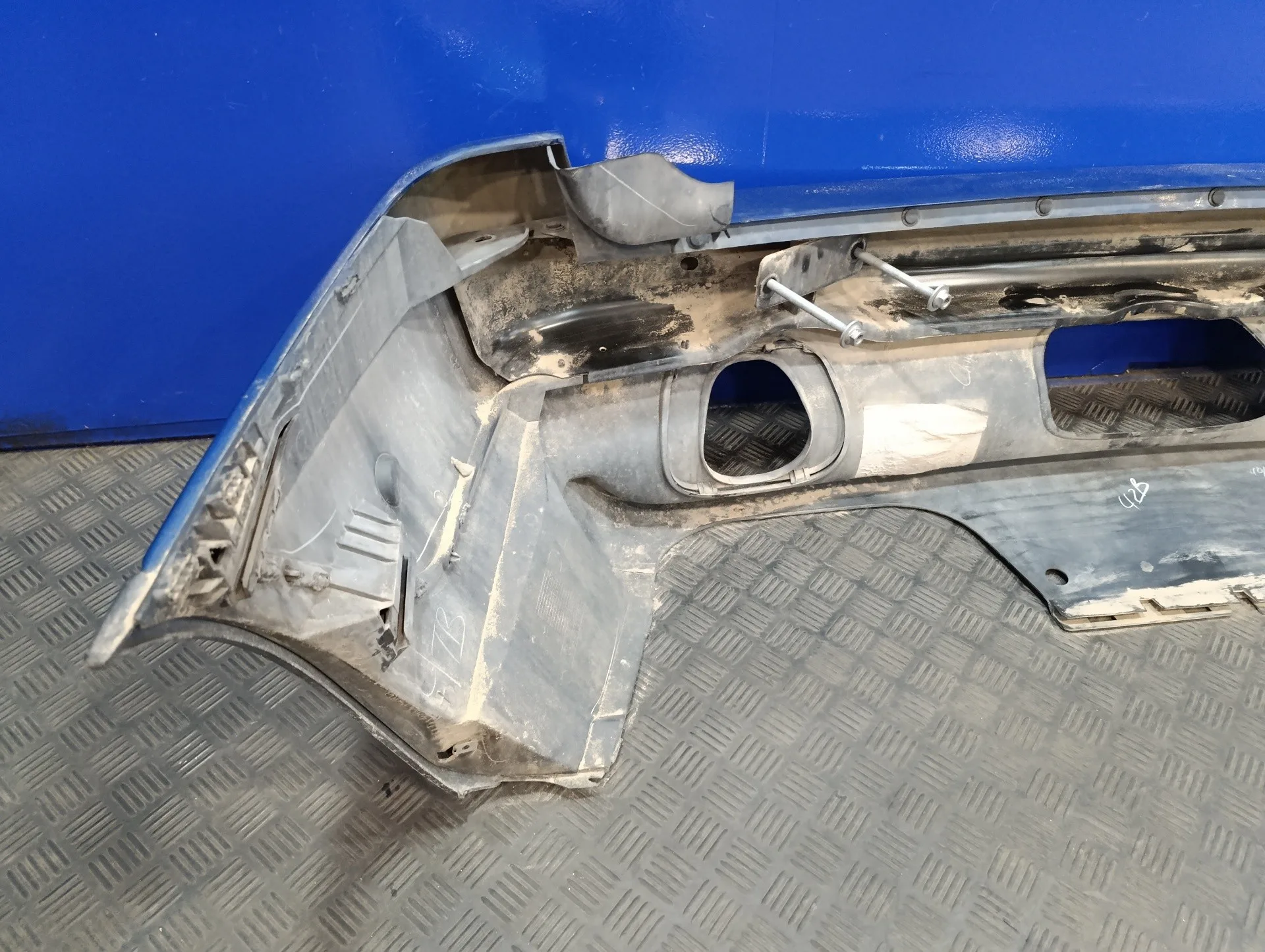 Paragolpes Trasero para Bmw X5 (E53)