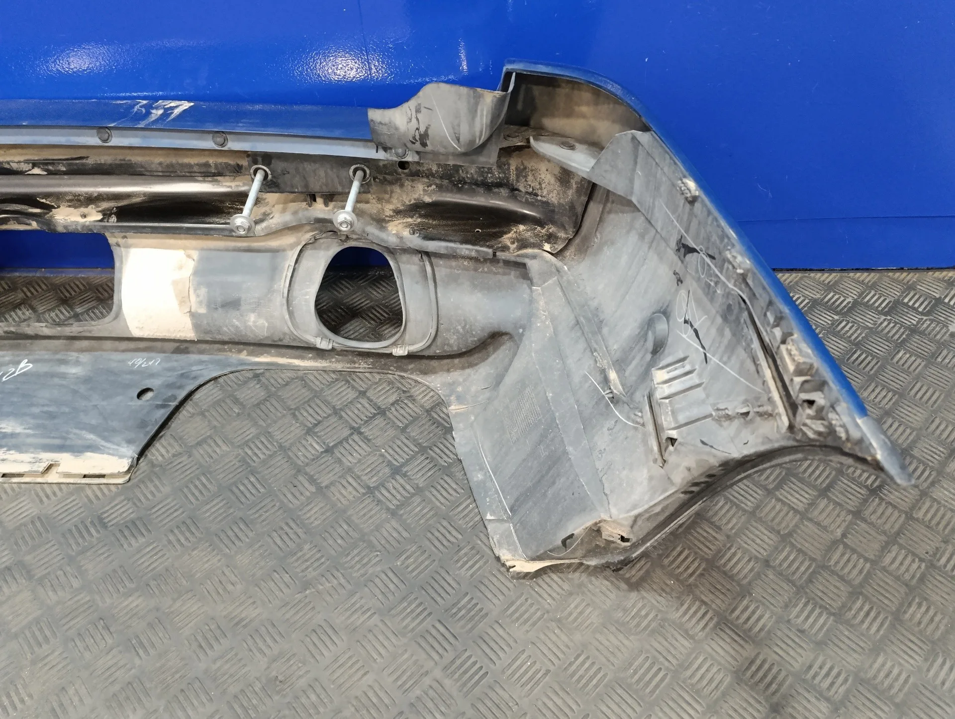 Paragolpes Trasero para Bmw X5 (E53)