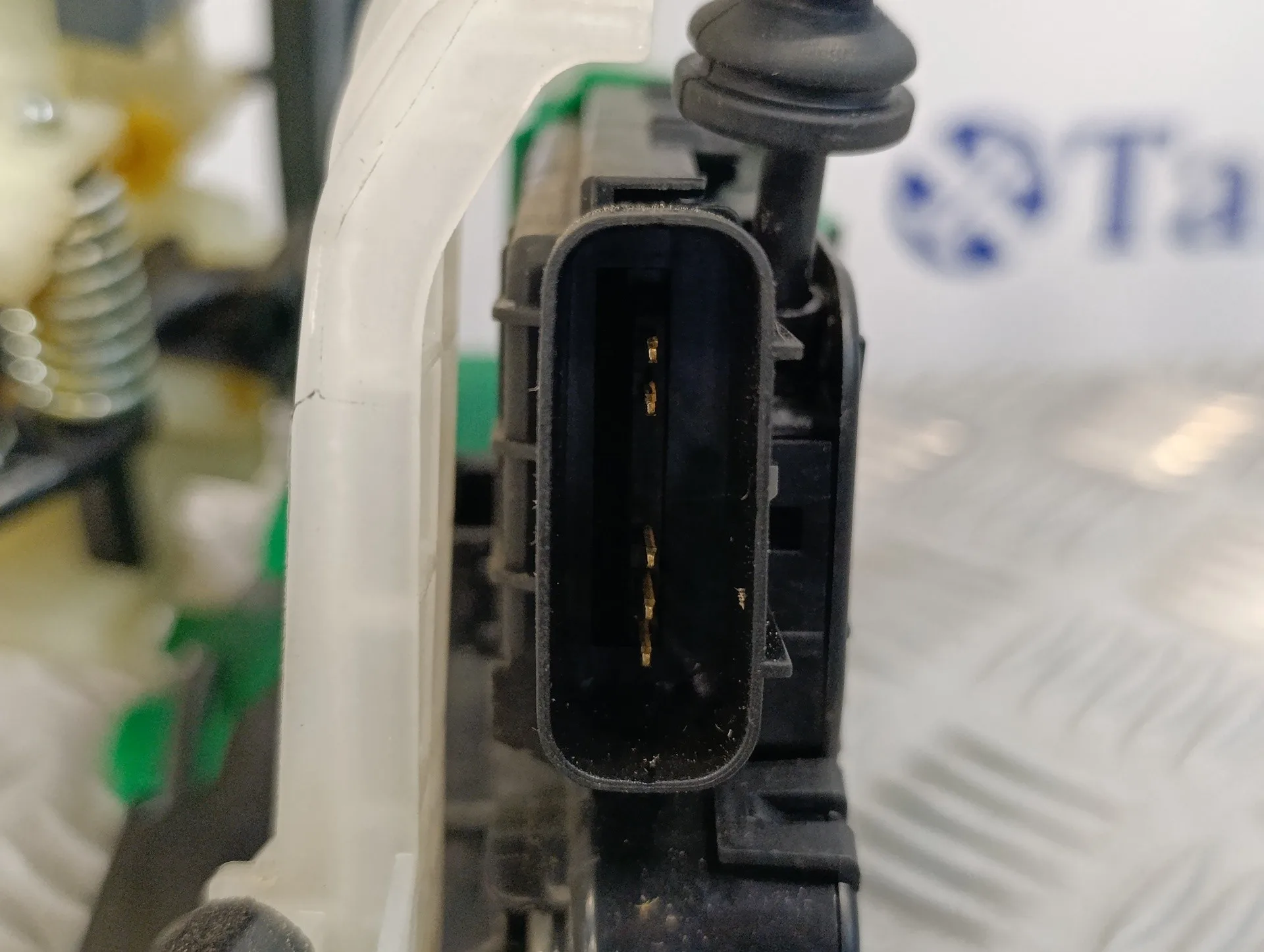 Cerradura Puerta Delantera Derecha para Hyundai I30 Fastback