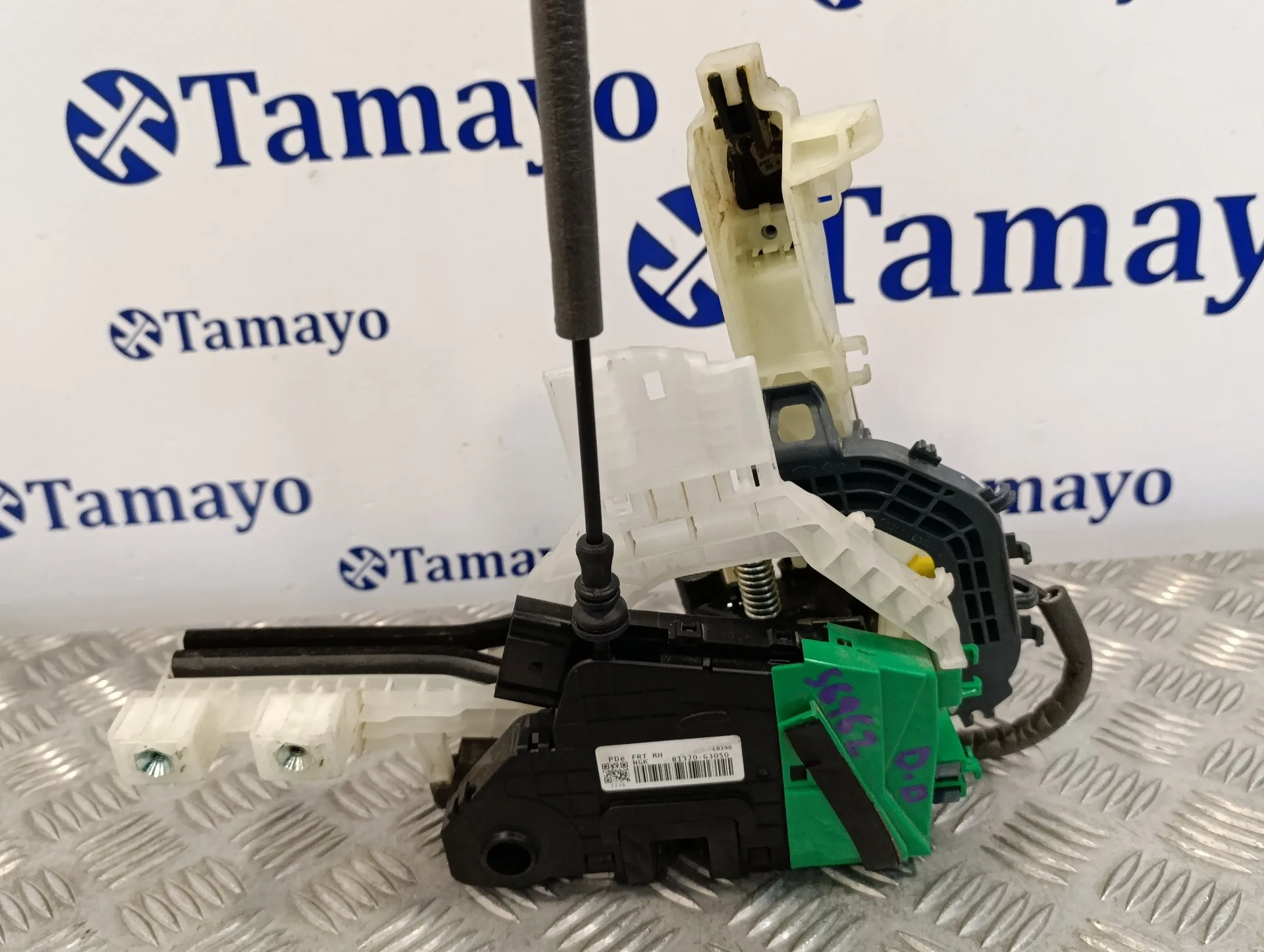 Cerradura Puerta Delantera Derecha para Hyundai I30 Fastback