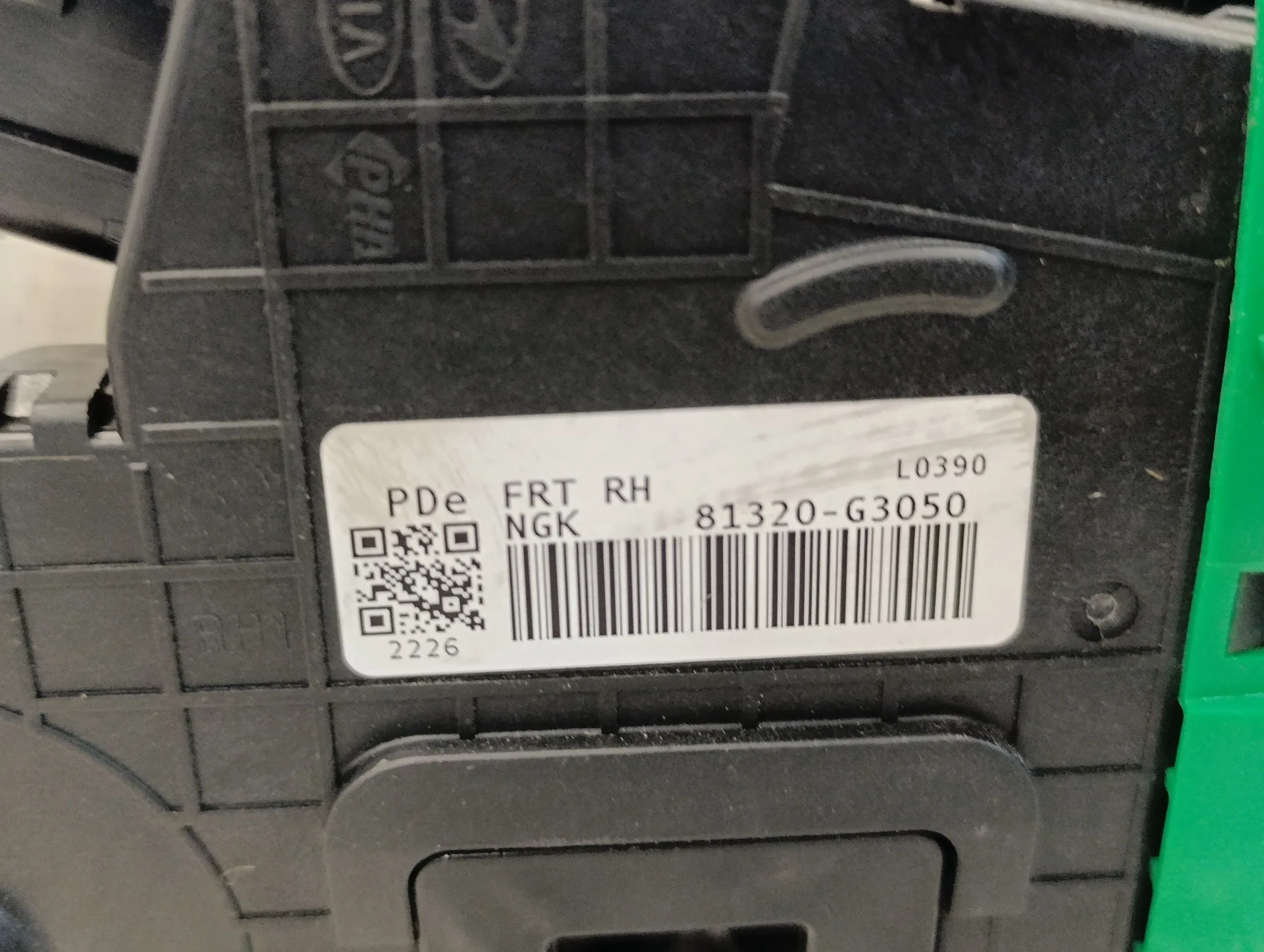 Cerradura Puerta Delantera Derecha para Hyundai I30 Fastback