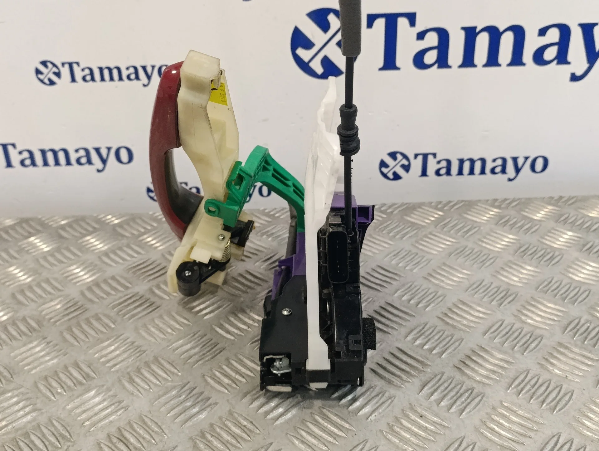 Cerradura Puerta Trasera Derecha para Hyundai I30 Fastback