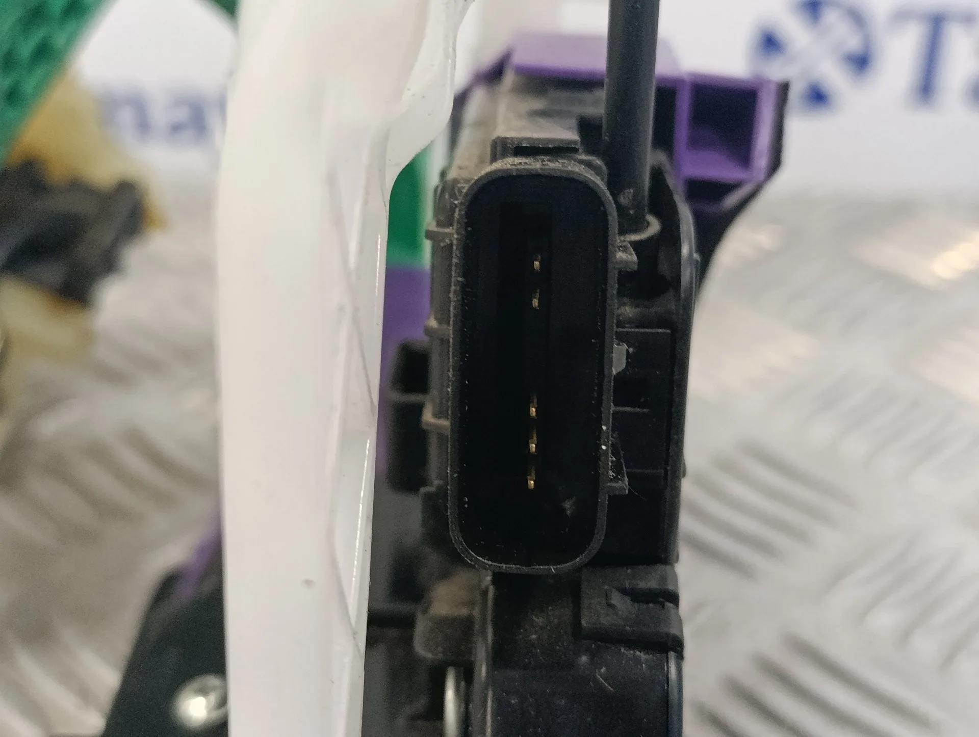 Cerradura Puerta Trasera Derecha para Hyundai I30 Fastback