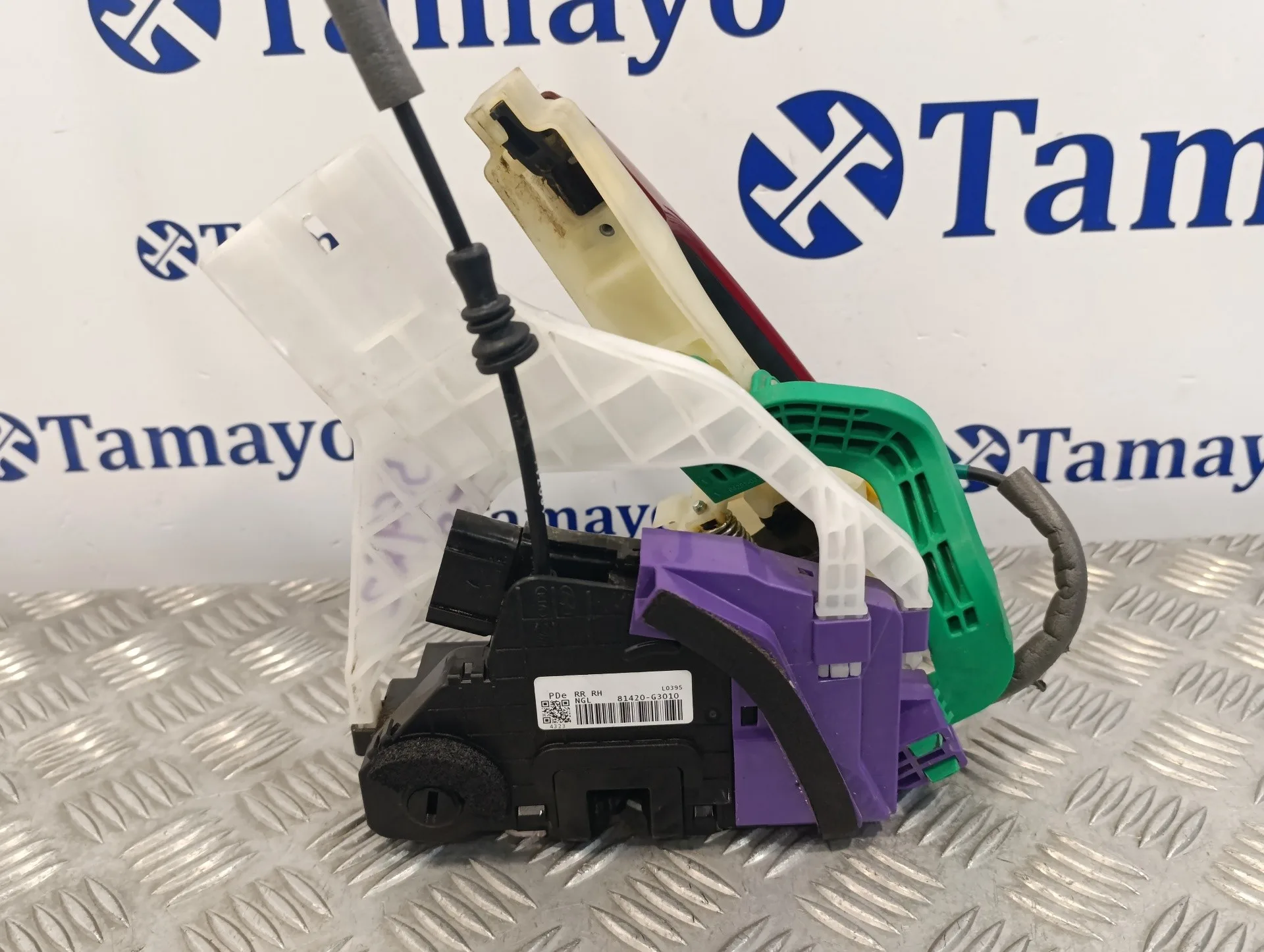 Cerradura Puerta Trasera Derecha para Hyundai I30 Fastback