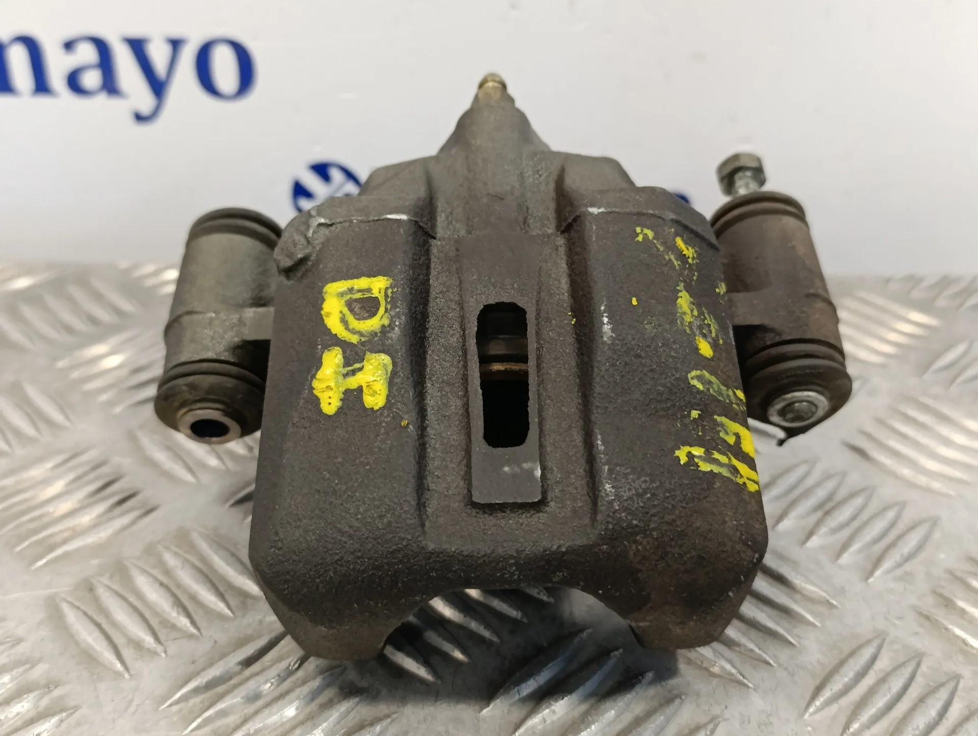Pinza Freno Delantera Izquierda para Suzuki Jimny Sn (Fj)