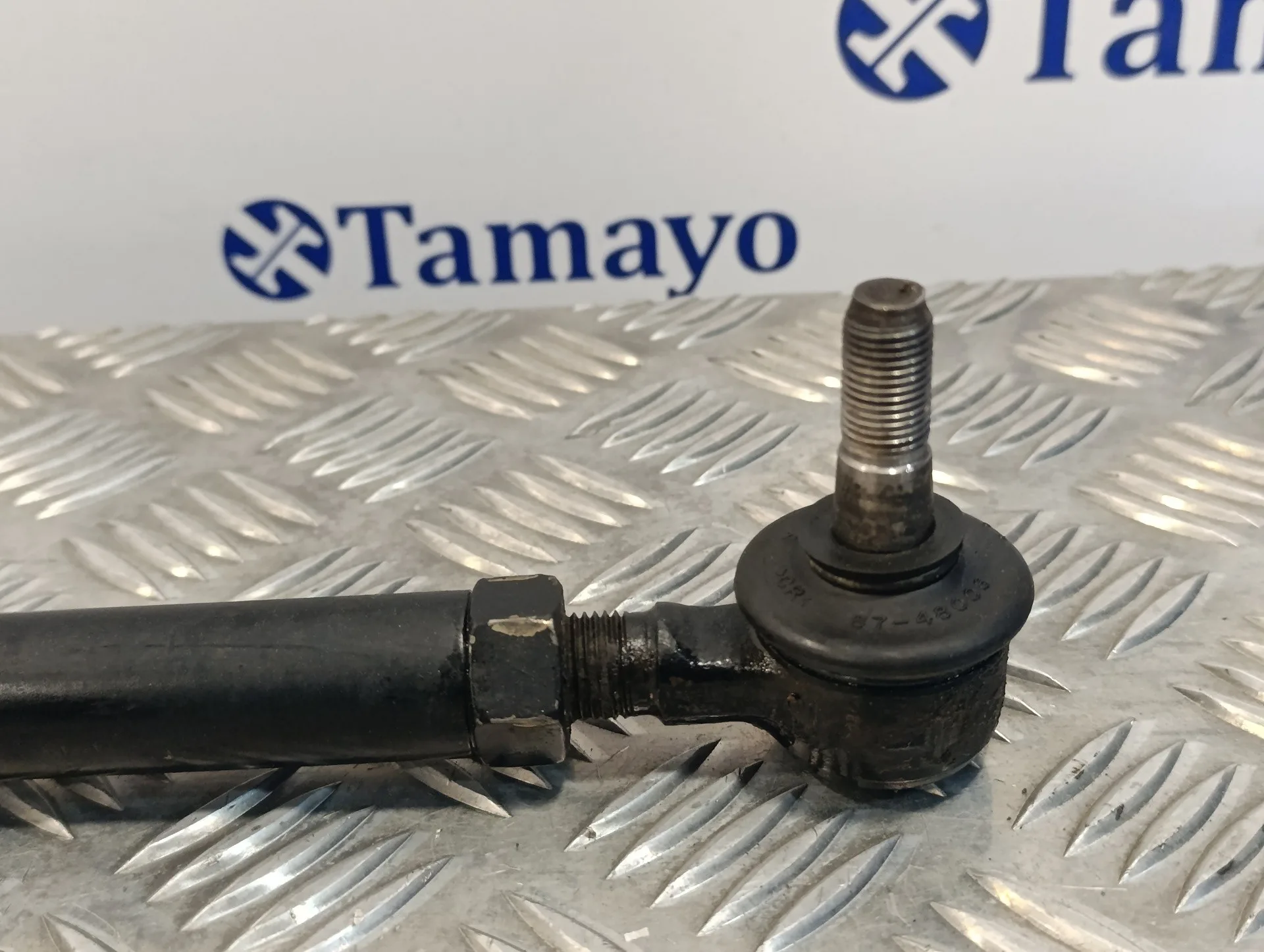 Barra Direccion para Suzuki Jimny Sn (Fj)