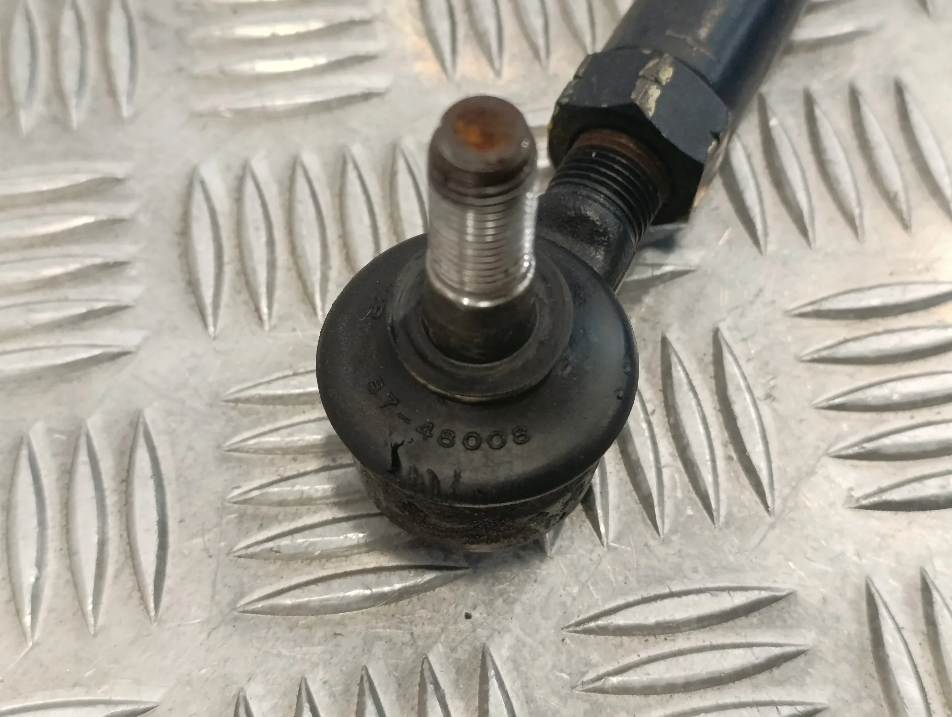 Barra Direccion para Suzuki Jimny Sn (Fj)
