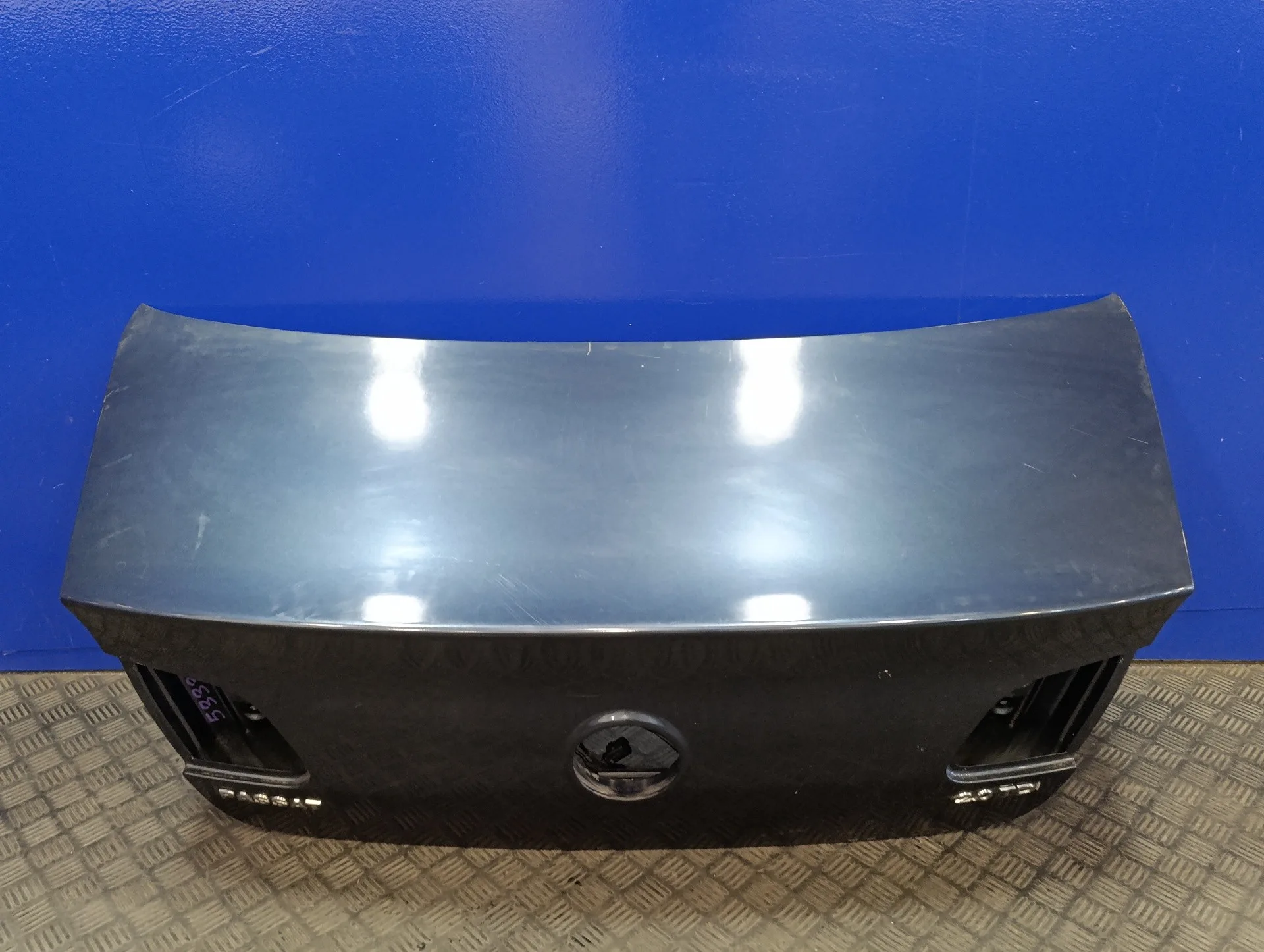 Tapa Maletero para Volkswagen Passat Berlina (3C2)
