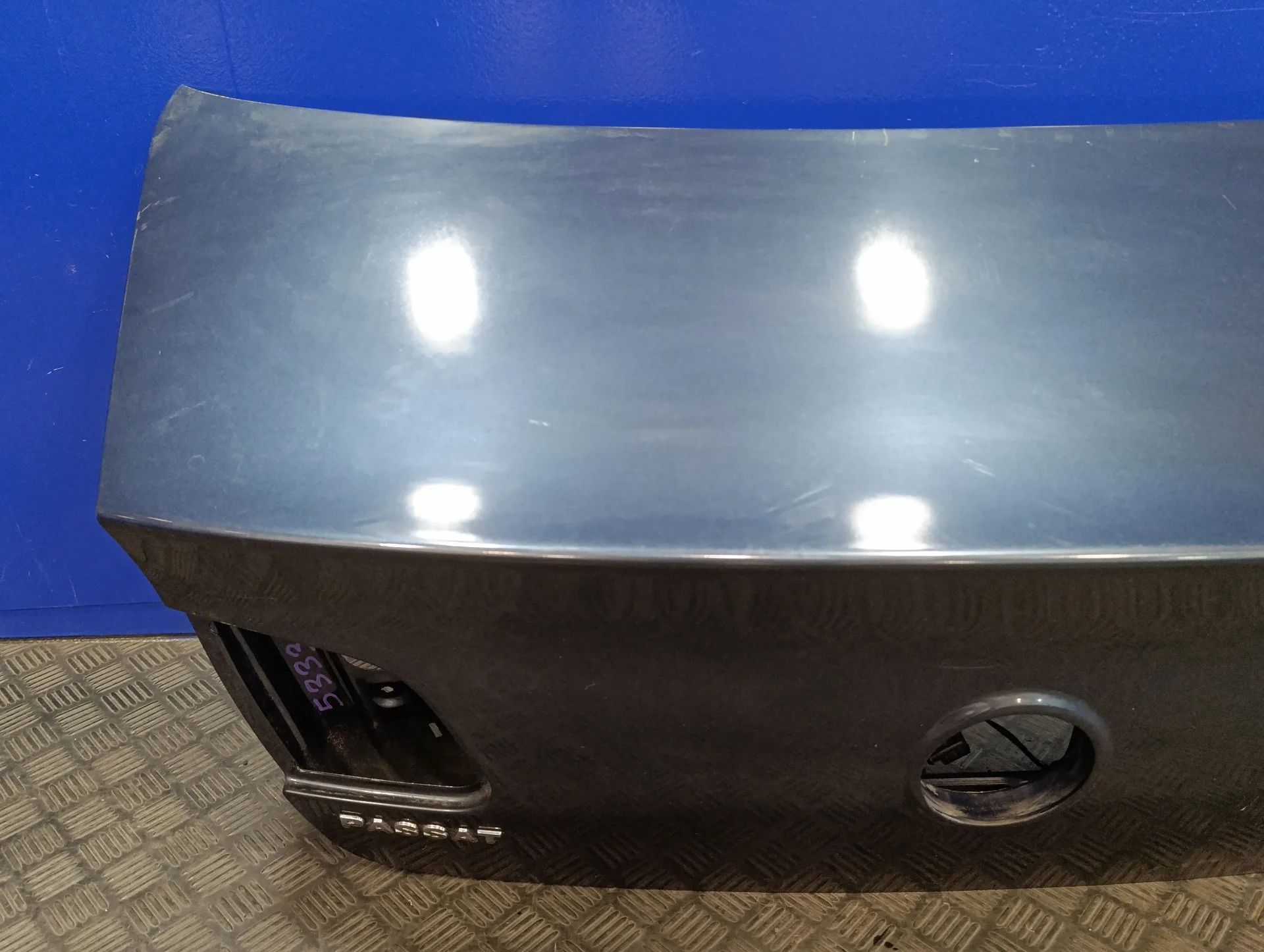 Tapa Maletero para Volkswagen Passat Berlina (3C2)