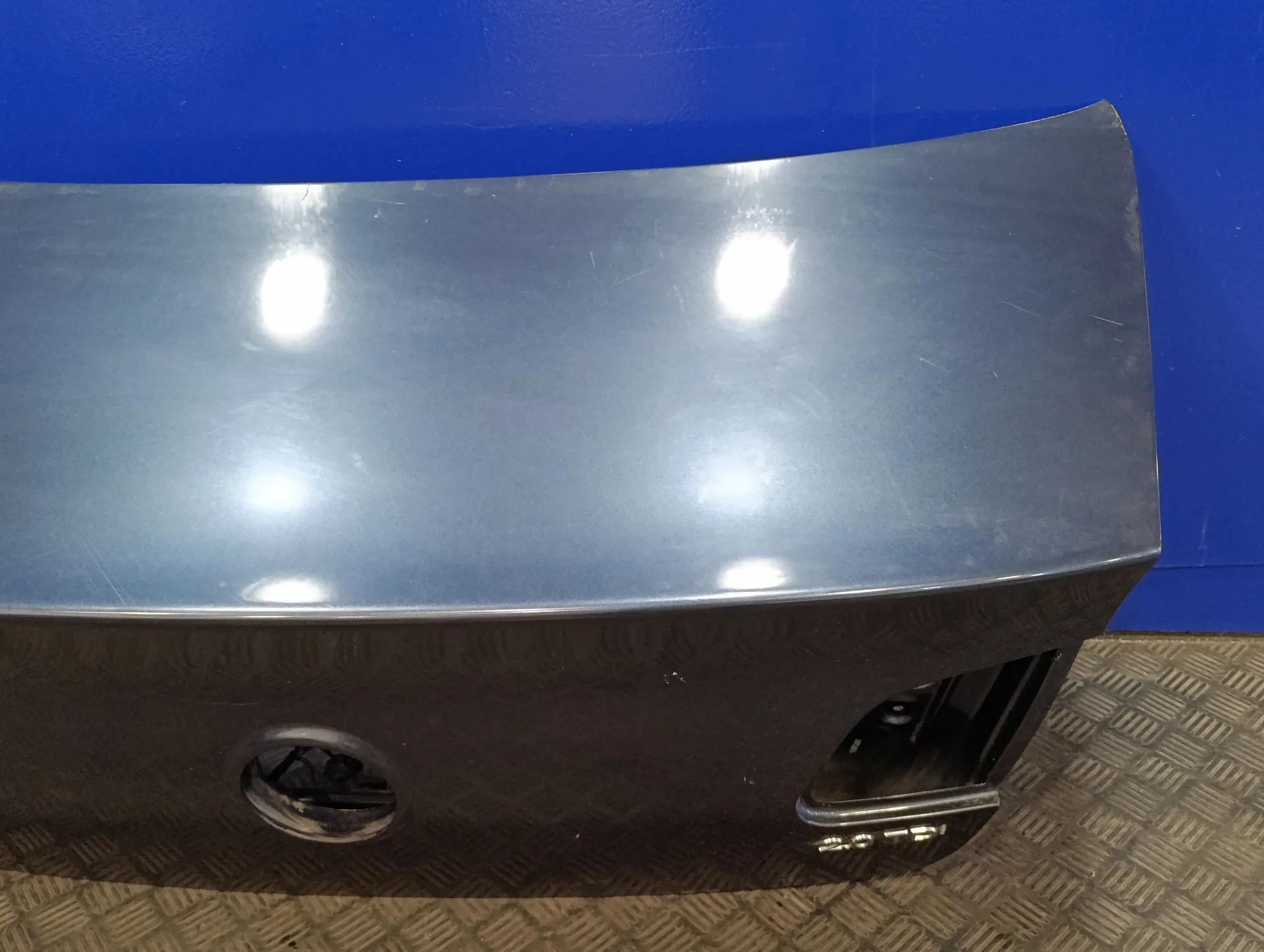 Tapa Maletero para Volkswagen Passat Berlina (3C2)