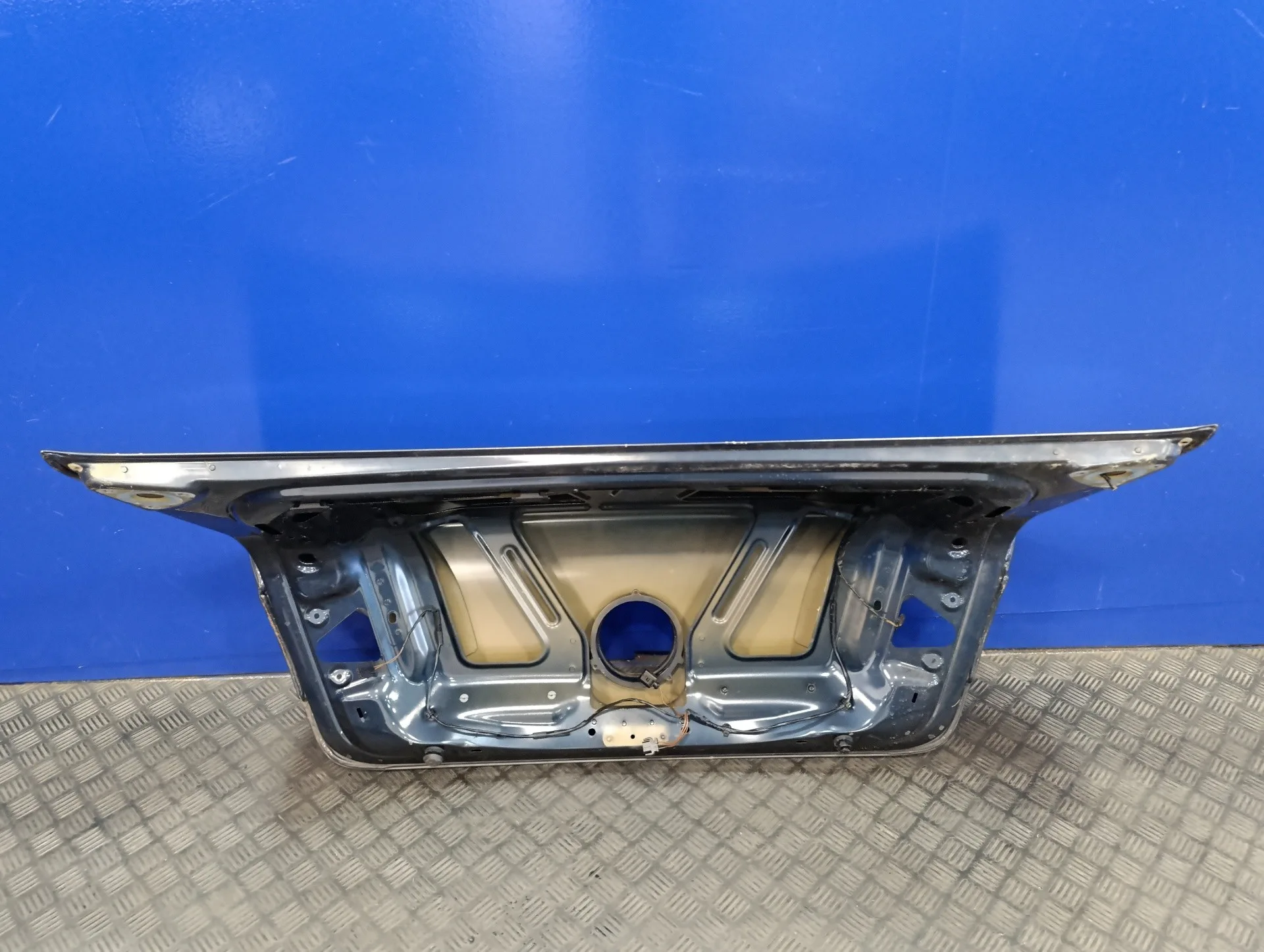 Tapa Maletero para Volkswagen Passat Berlina (3C2)