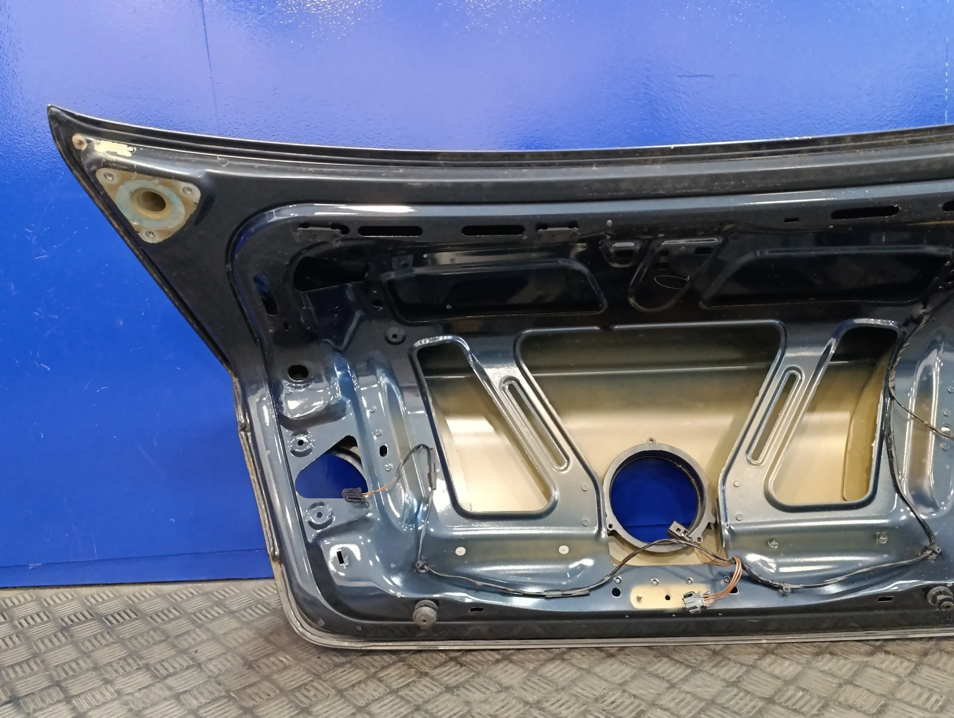 Tapa Maletero para Volkswagen Passat Berlina (3C2)