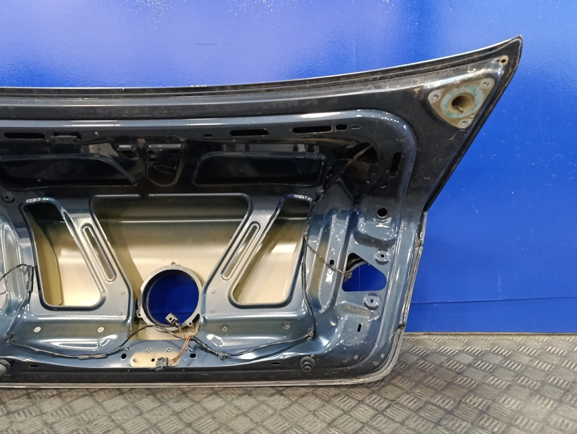 Tapa Maletero para Volkswagen Passat Berlina (3C2)