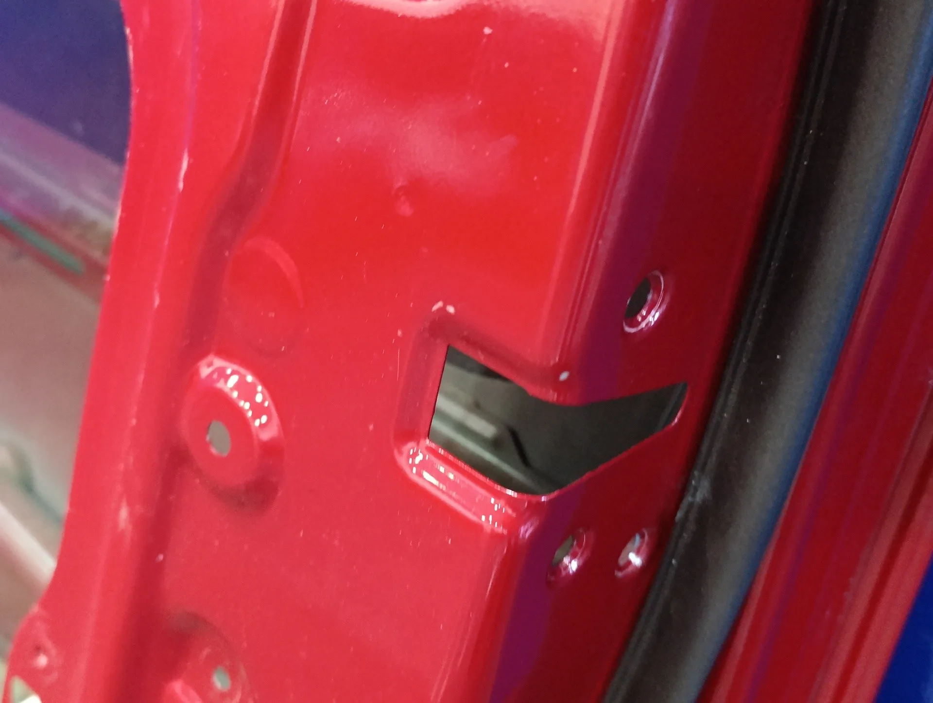 Puerta Delantera Derecha para Hyundai I30 Fastback