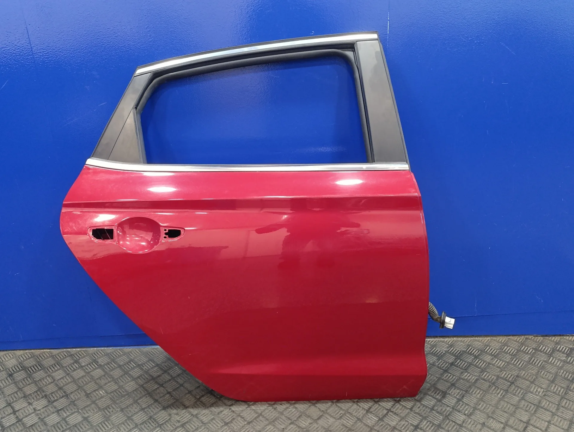 Puerta Trasera Derecha para Hyundai I30 Fastback