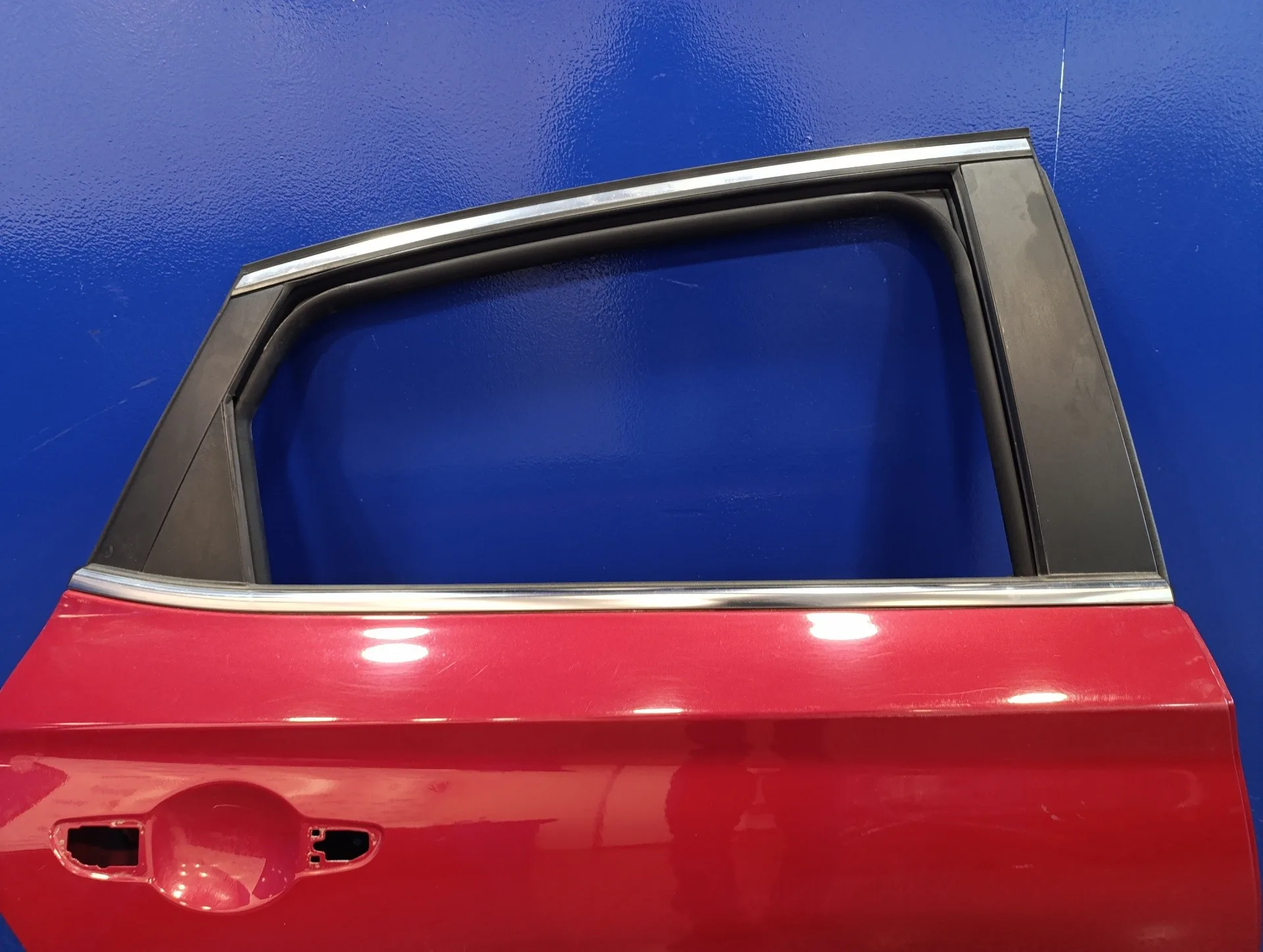 Puerta Trasera Derecha para Hyundai I30 Fastback