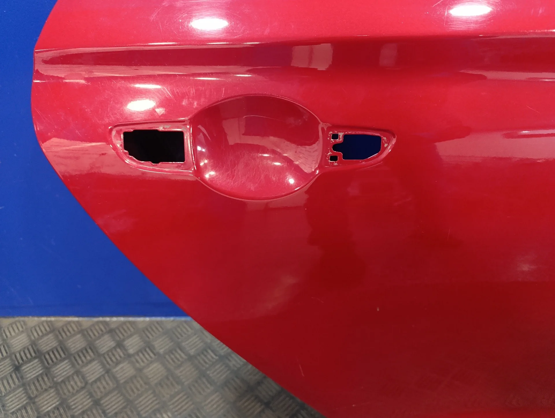 Puerta Trasera Derecha para Hyundai I30 Fastback