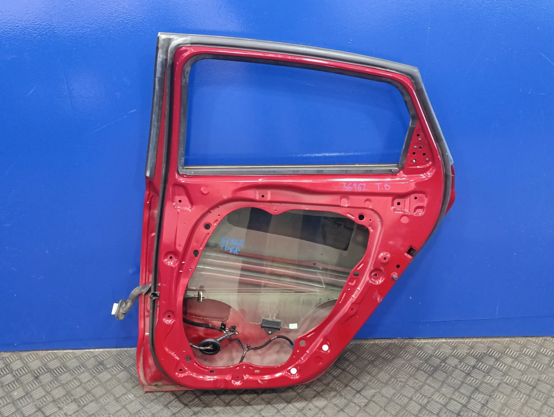 Puerta Trasera Derecha para Hyundai I30 Fastback
