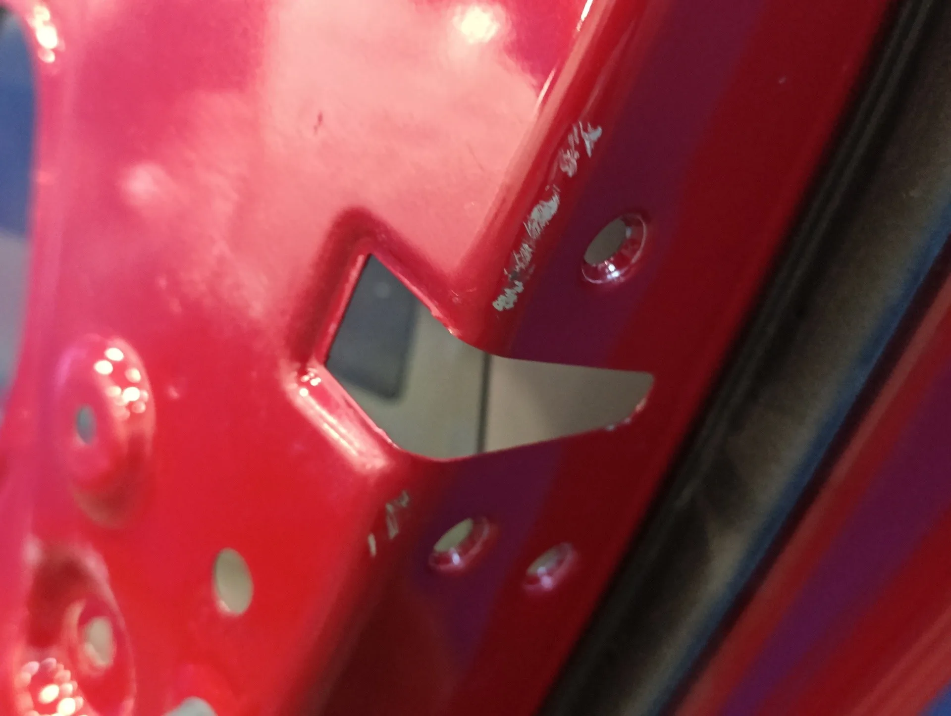 Puerta Trasera Derecha para Hyundai I30 Fastback