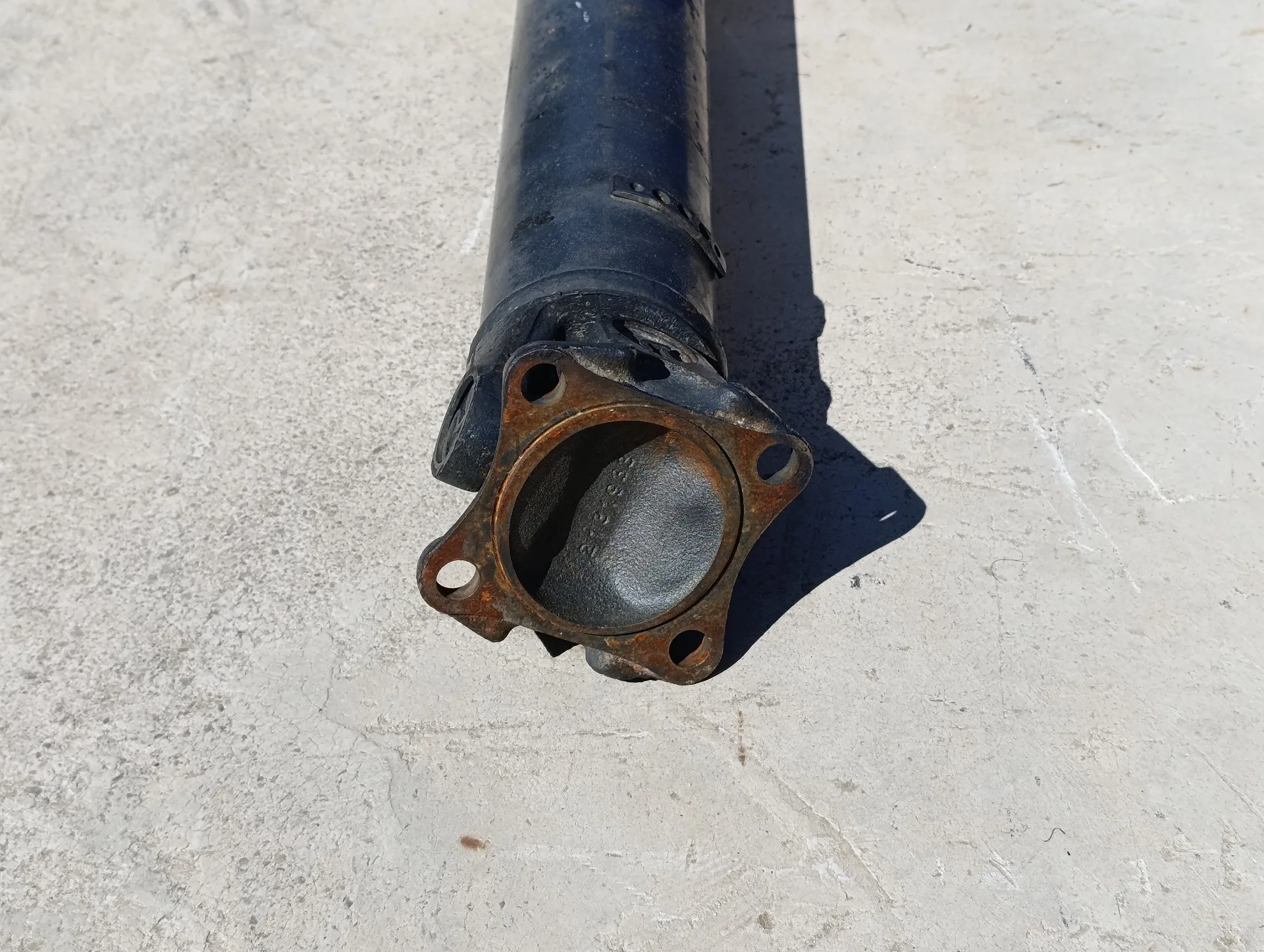 Transmision Central para Iveco Daily Caja Cerrada (2006 =>)